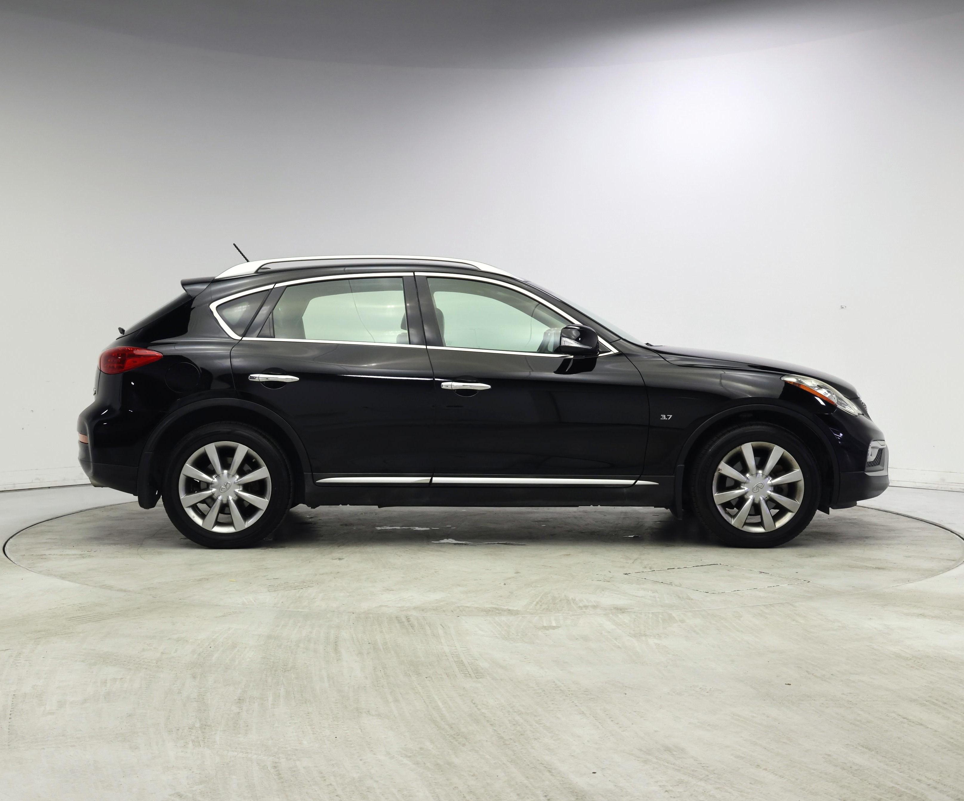 Thumbnail: 2016 INFINITI QX50 - 7