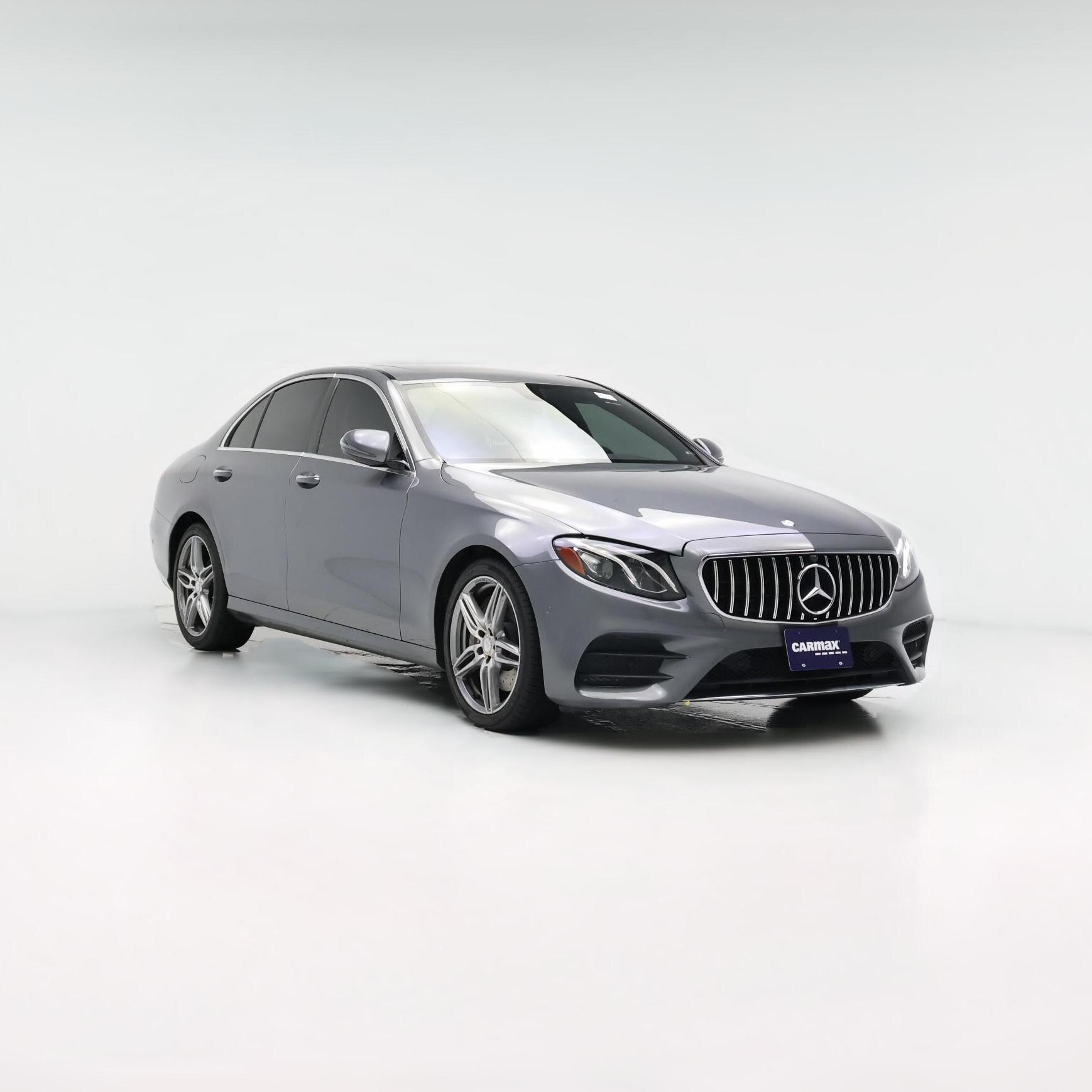 Thumbnail: 2017 Mercedes-Benz E-Class - 1