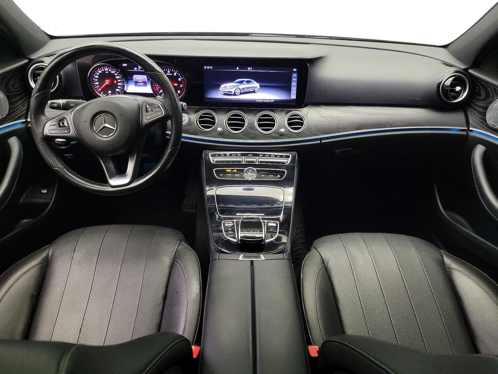 Thumbnail: 2017 Mercedes-Benz E-Class - 9