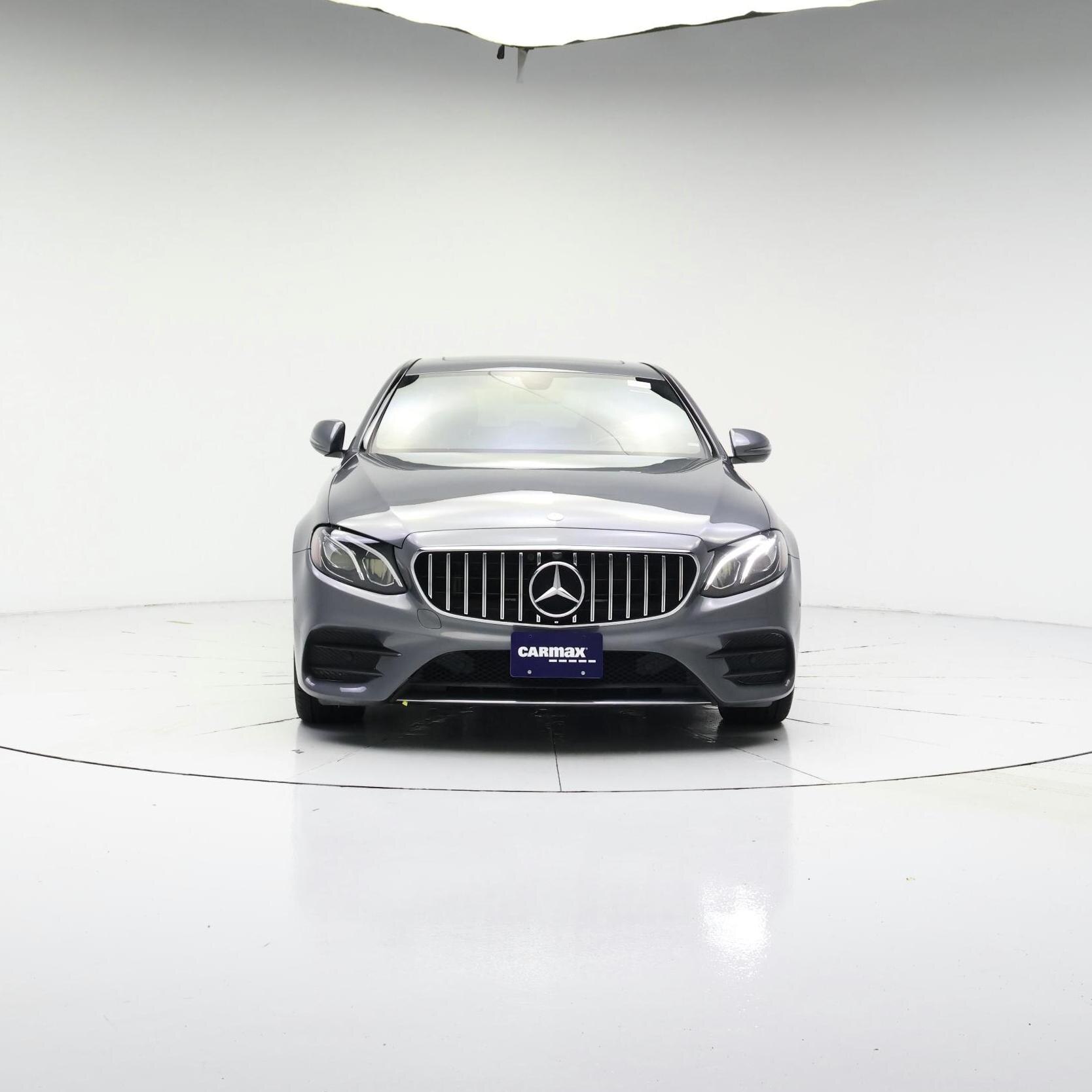 Thumbnail: 2017 Mercedes-Benz E-Class - 5