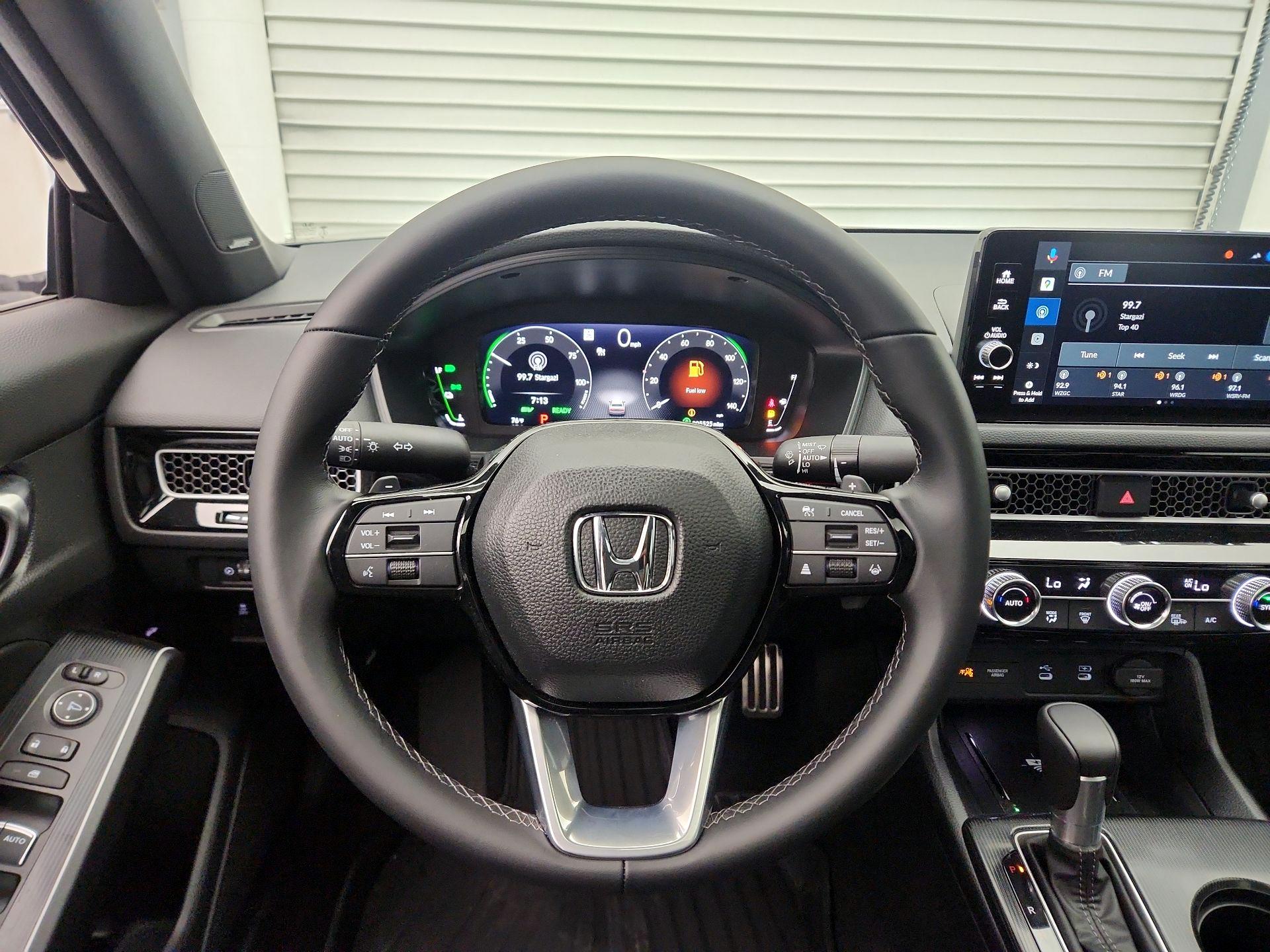 Thumbnail: 2026 Honda Civic - 10