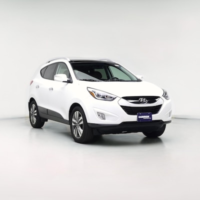 2015 Hyundai Tucson Limited