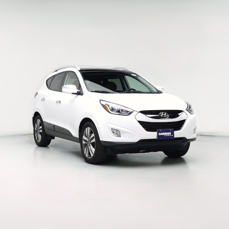 2015 Hyundai Tucson Limited