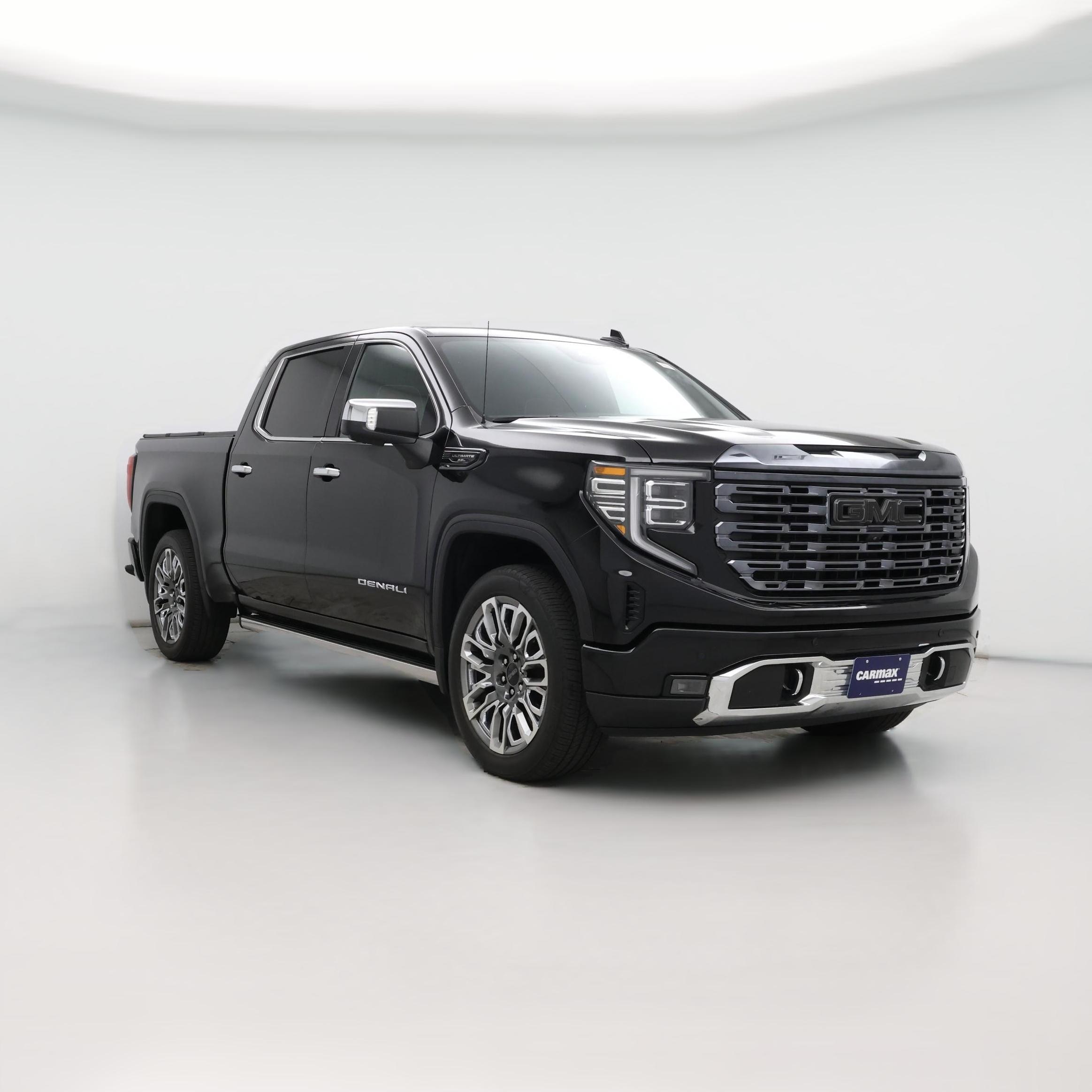 Thumbnail: 2023 GMC Sierra 1500 - 1