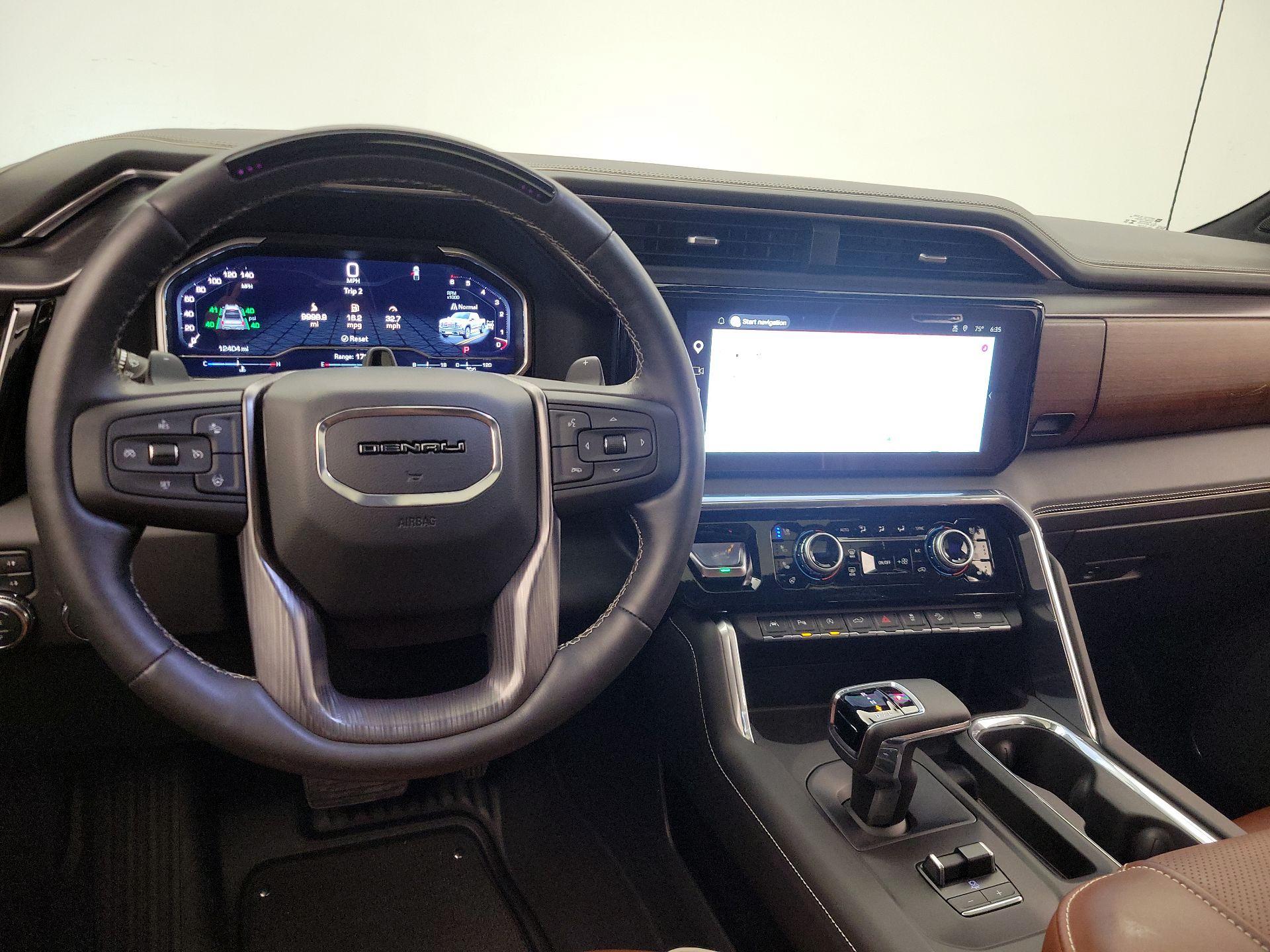Thumbnail: 2023 GMC Sierra 1500 - 9