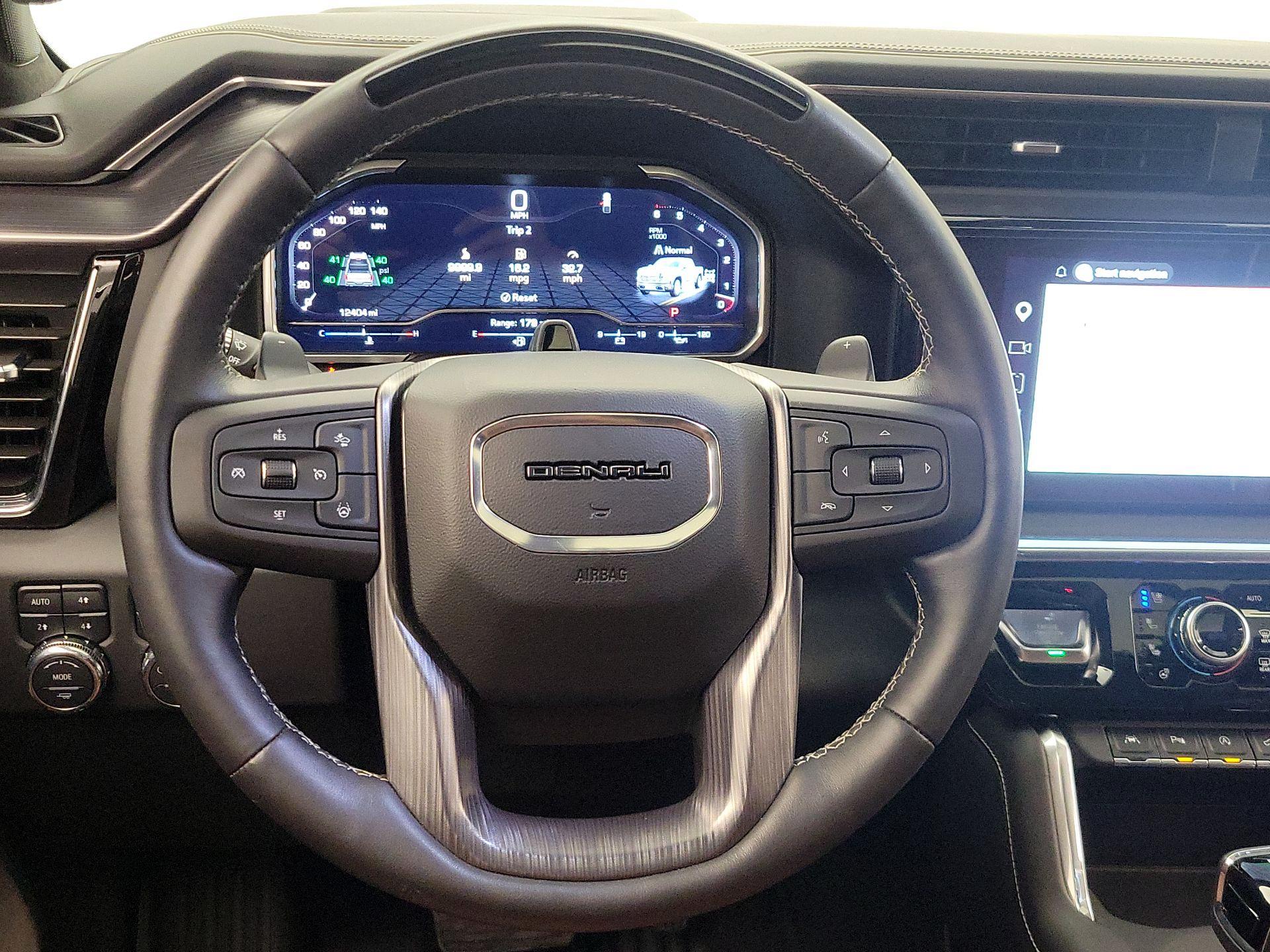 Thumbnail: 2023 GMC Sierra 1500 - 10