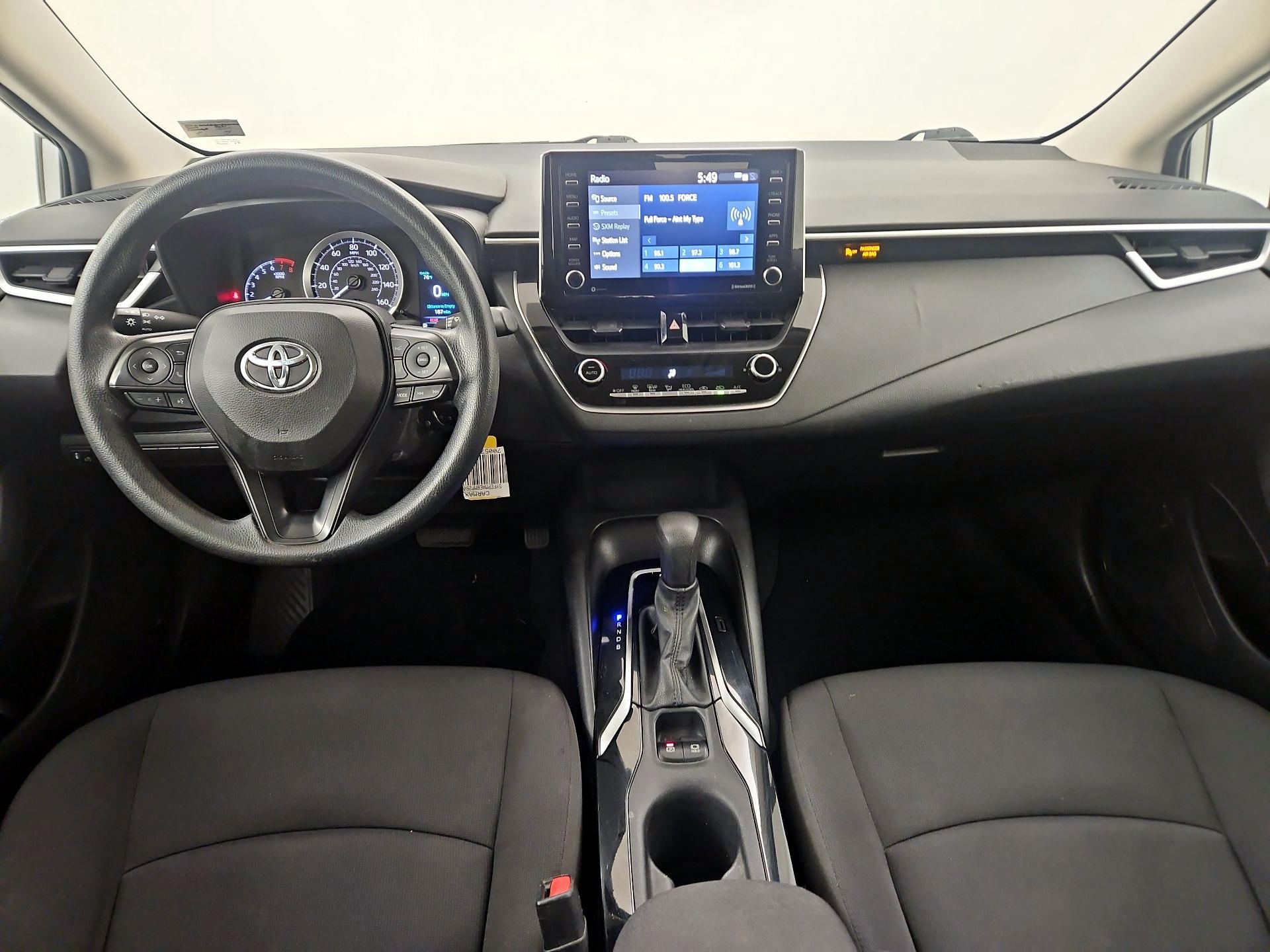 Thumbnail: 2021 Toyota Corolla - 9