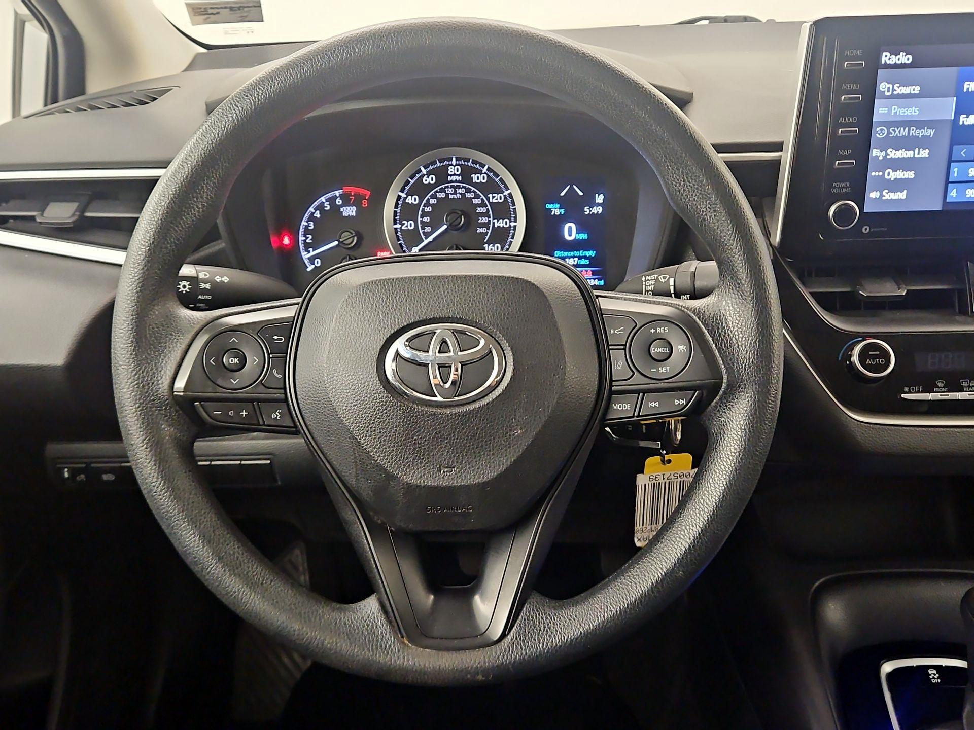 Thumbnail: 2021 Toyota Corolla - 10