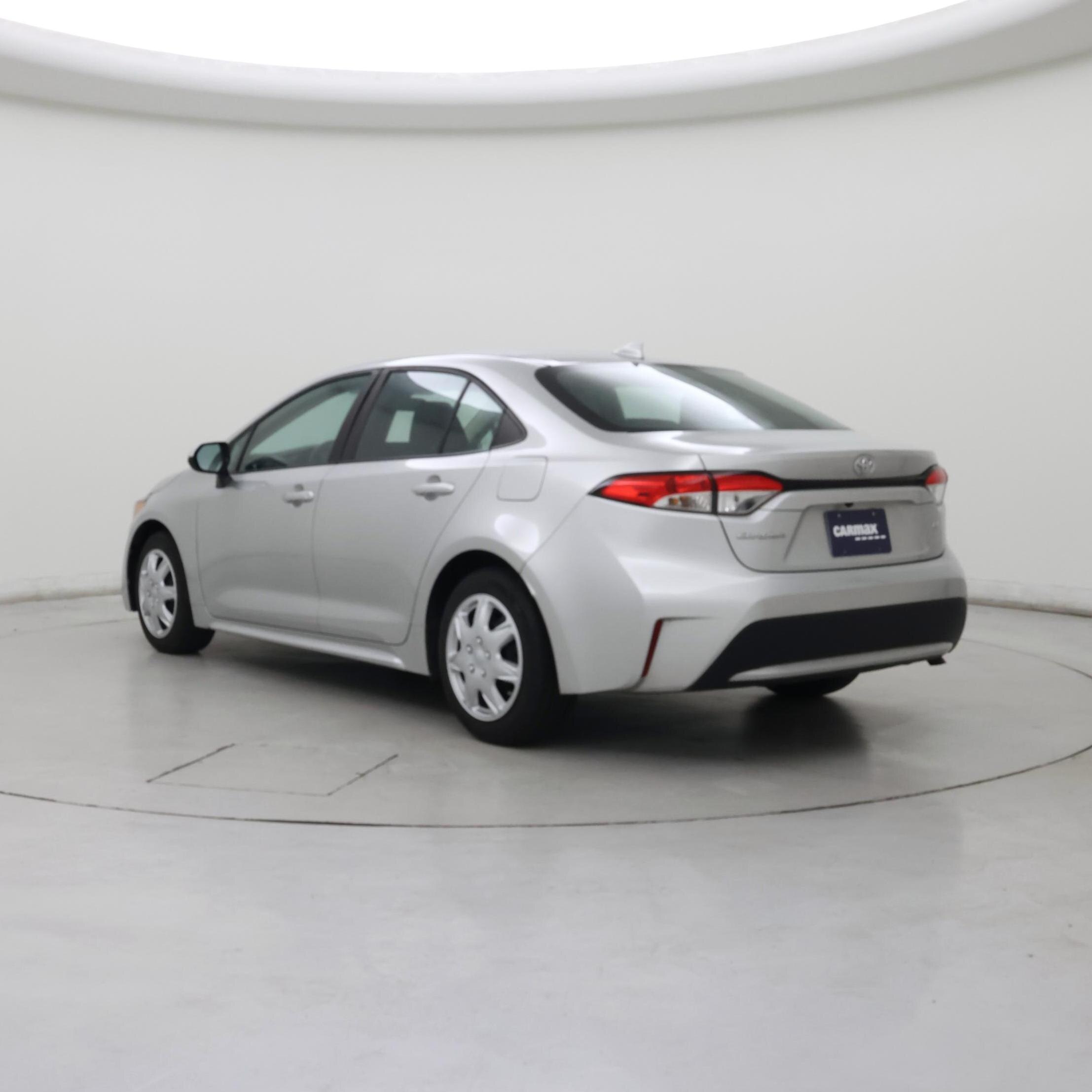 Thumbnail: 2021 Toyota Corolla - 2