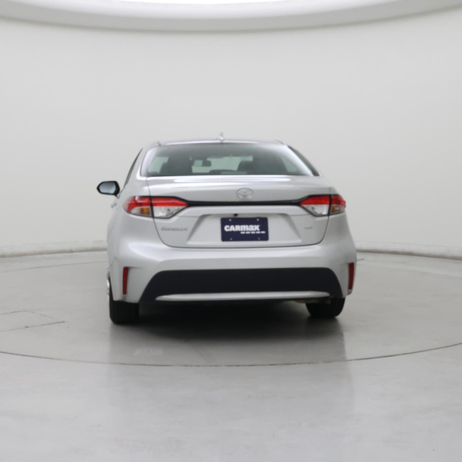 Thumbnail: 2021 Toyota Corolla - 6