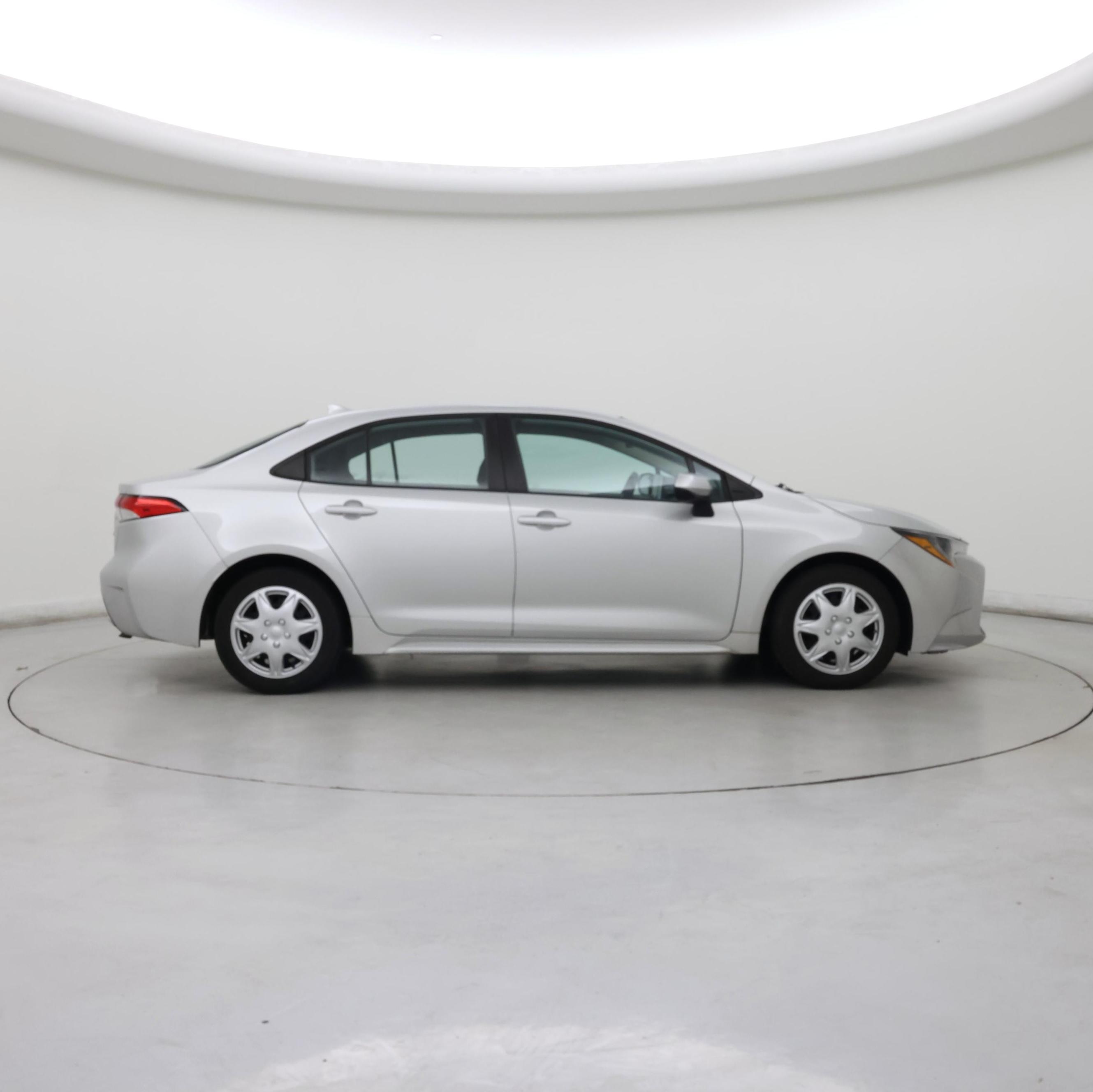 Thumbnail: 2021 Toyota Corolla - 7