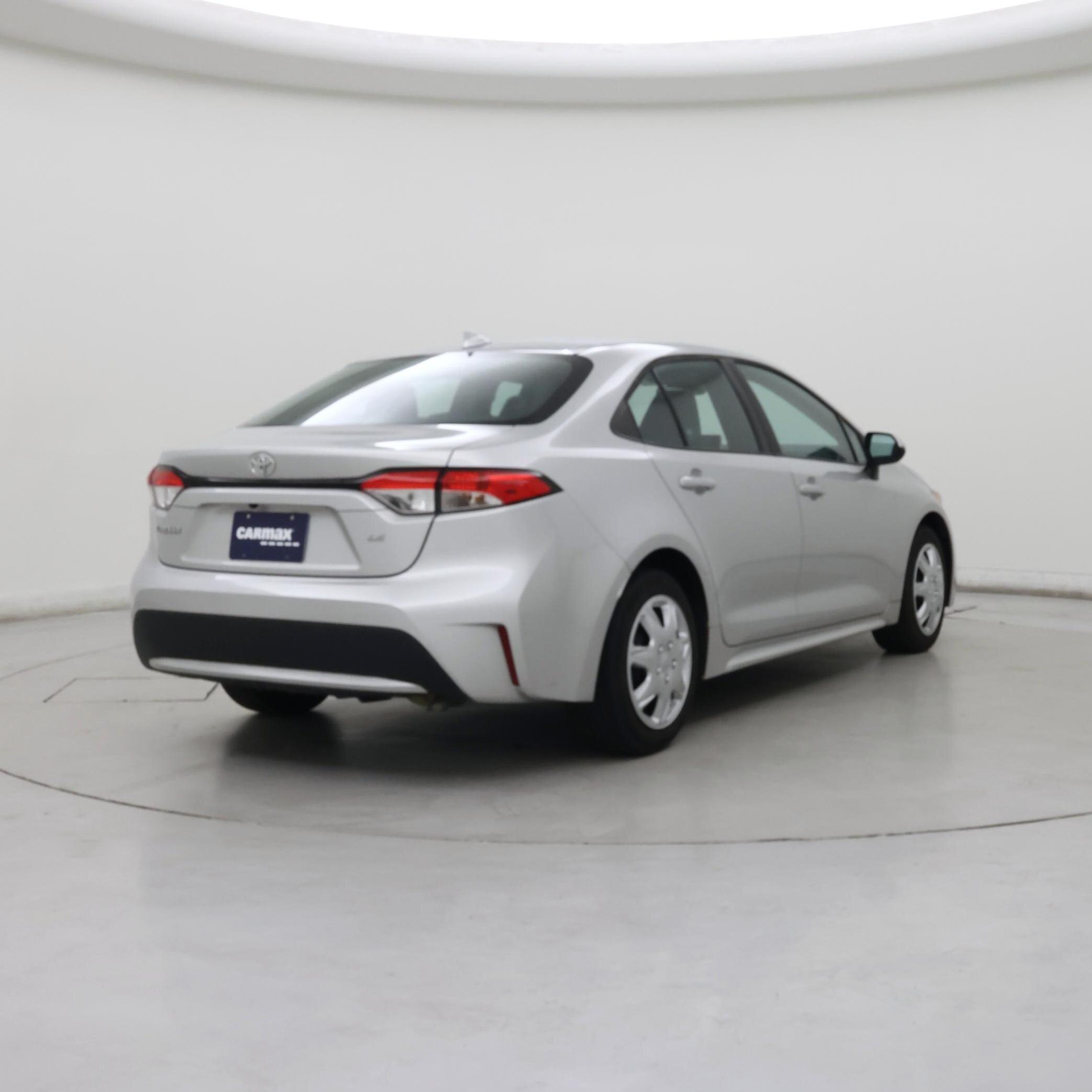 Thumbnail: 2021 Toyota Corolla - 8