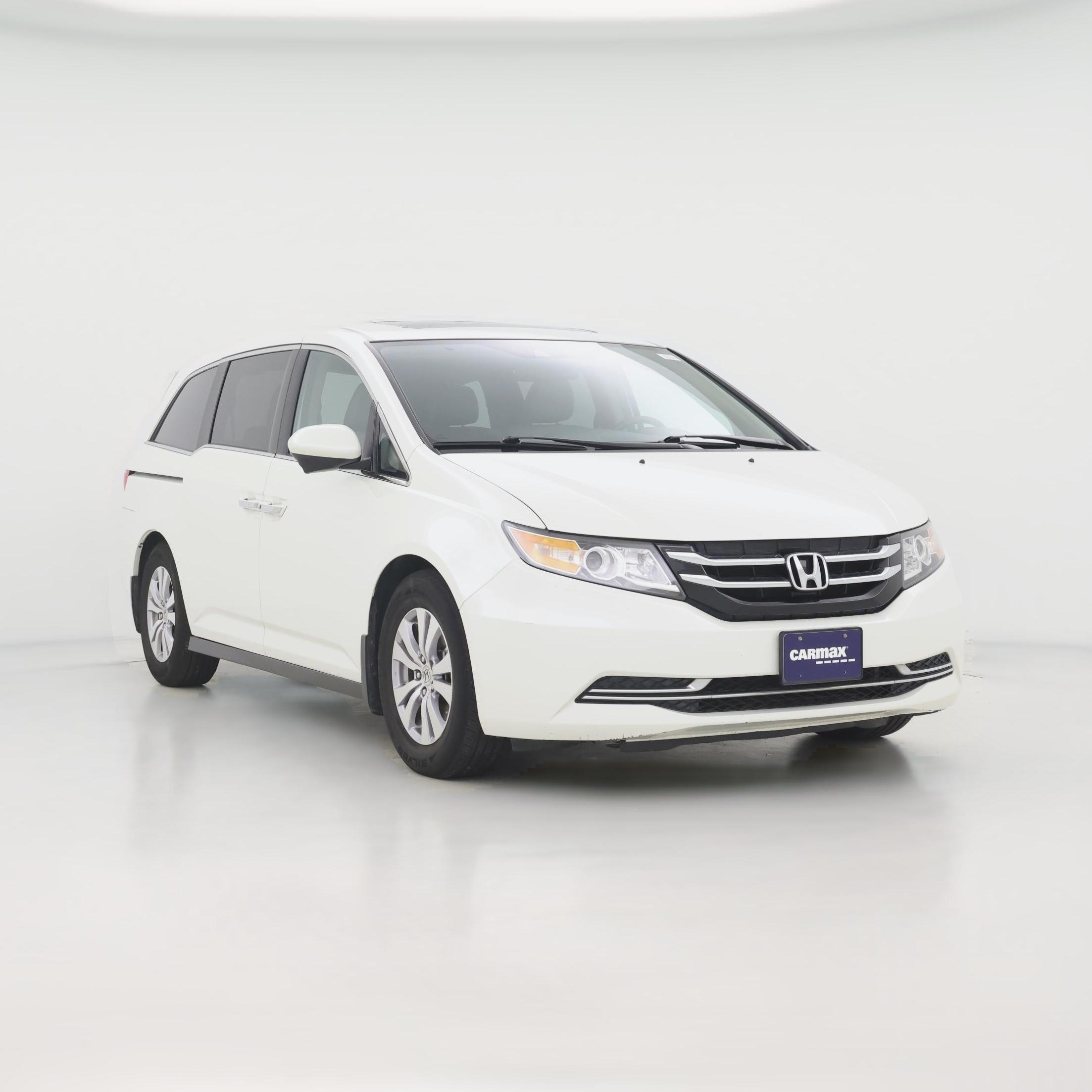 Thumbnail: 2014 Honda Odyssey - 1