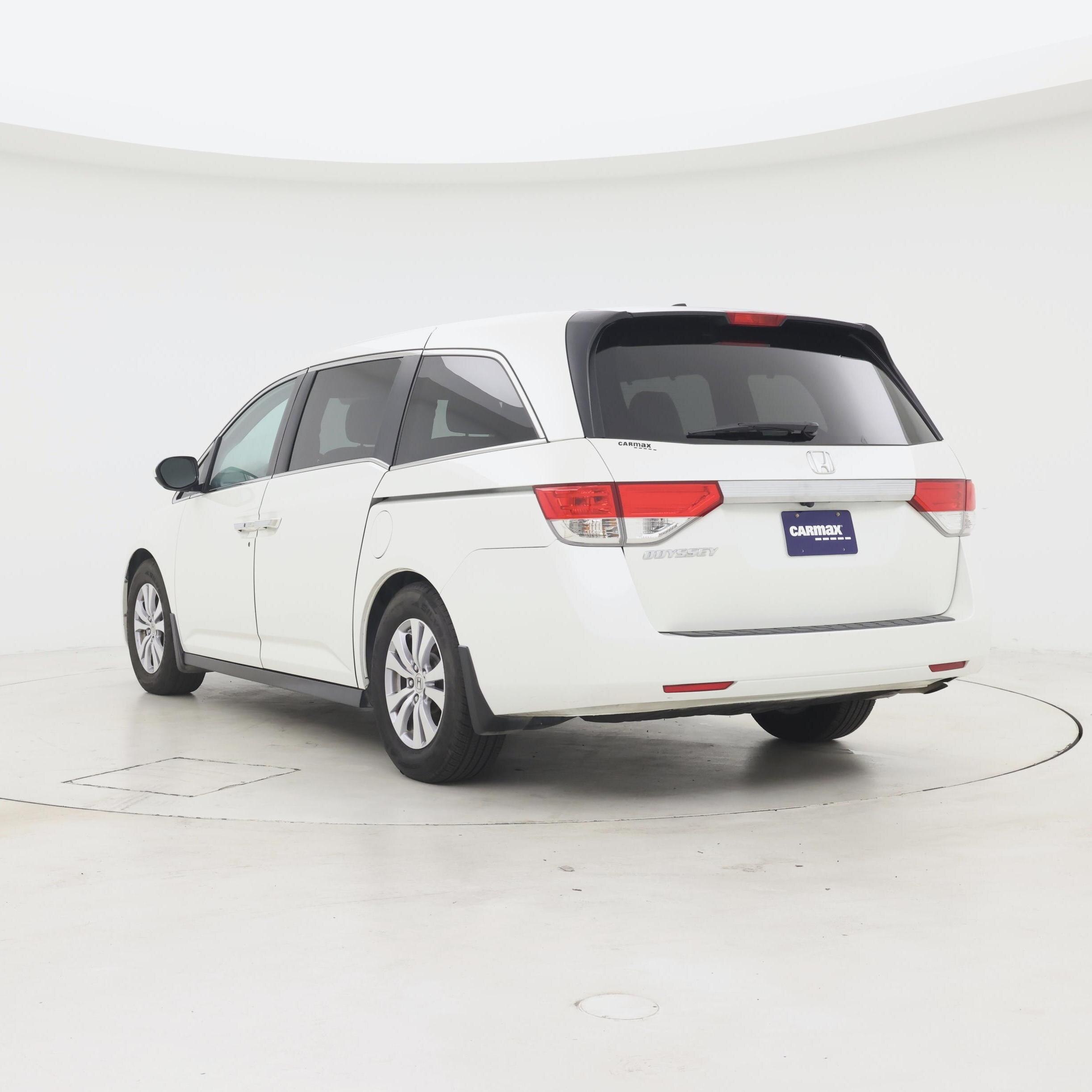 Thumbnail: 2014 Honda Odyssey - 2
