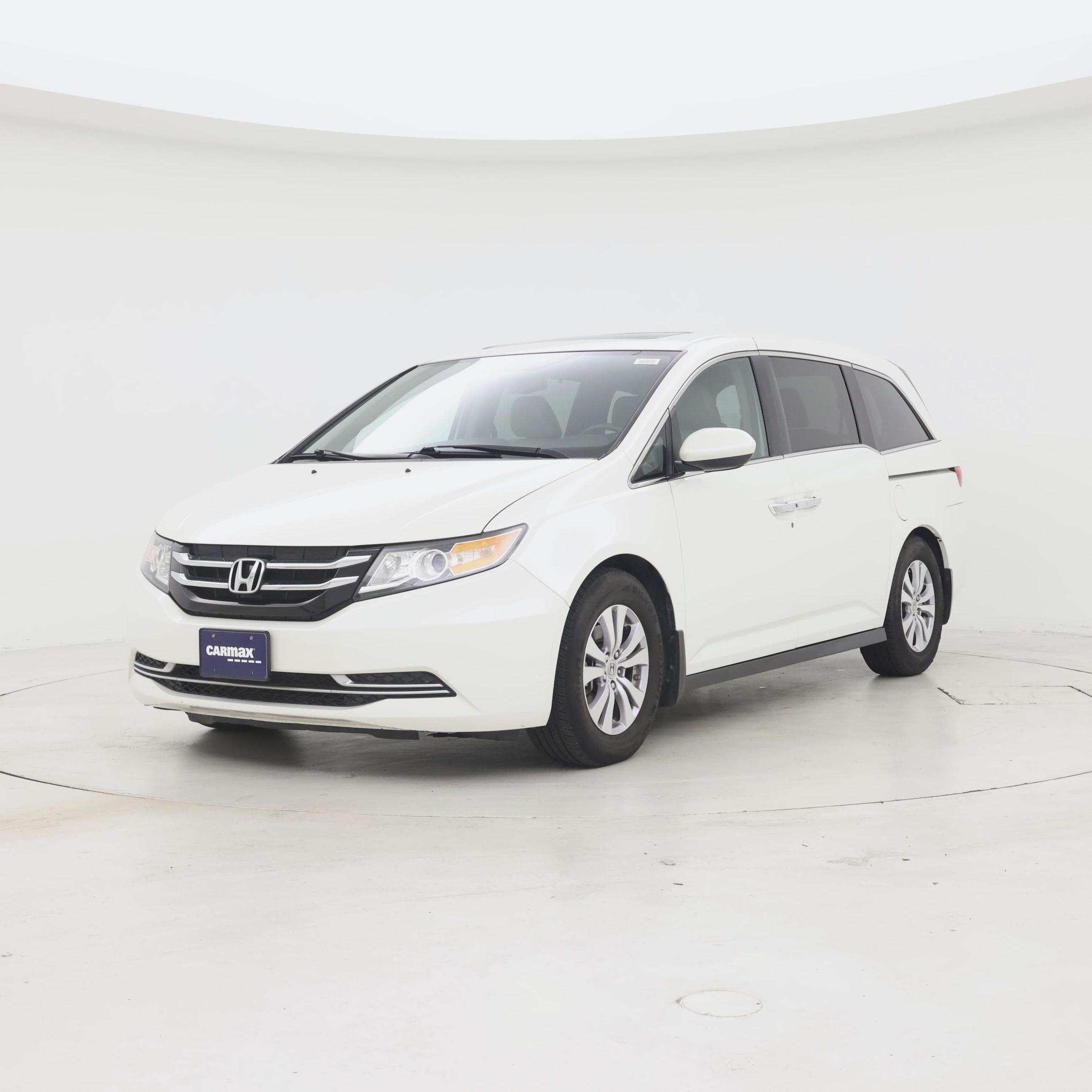 Thumbnail: 2014 Honda Odyssey - 4