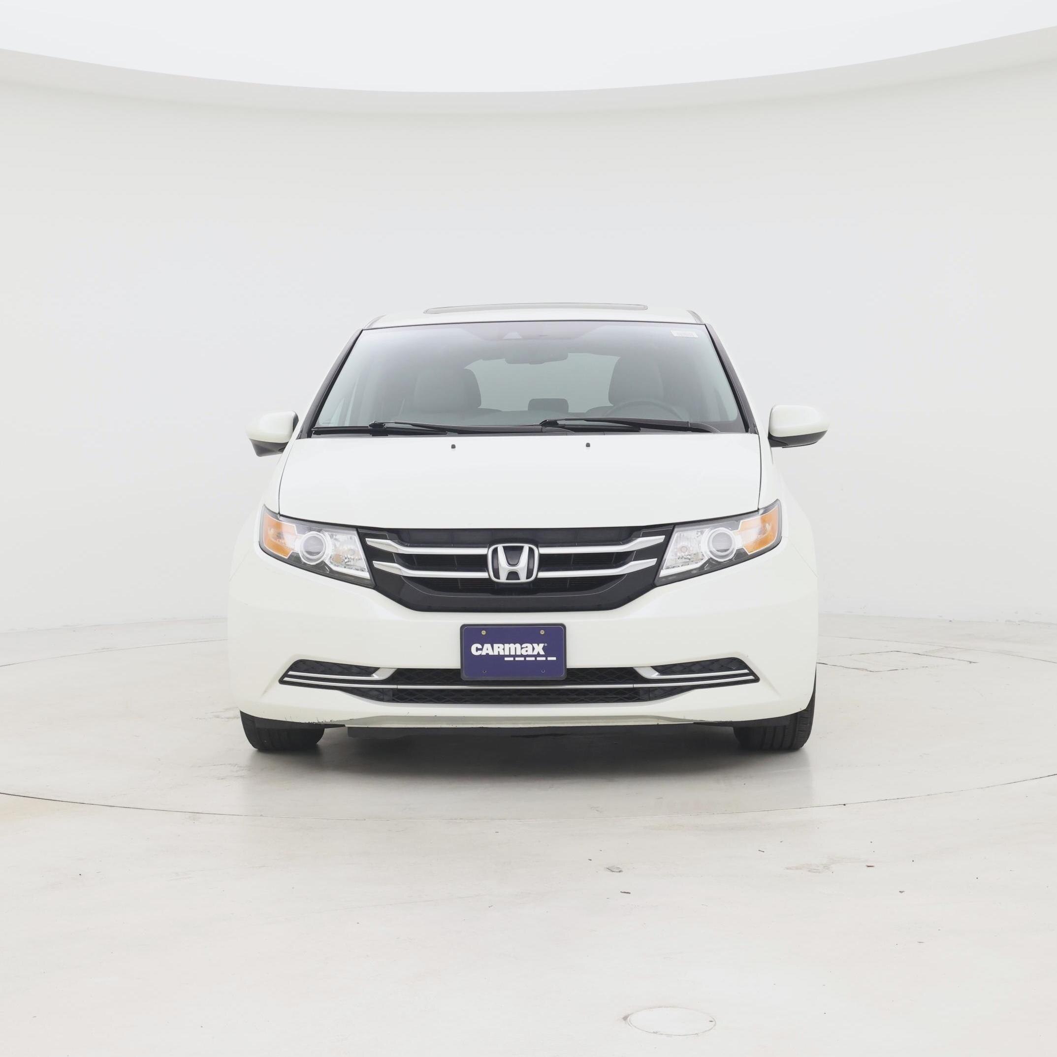 Thumbnail: 2014 Honda Odyssey - 5
