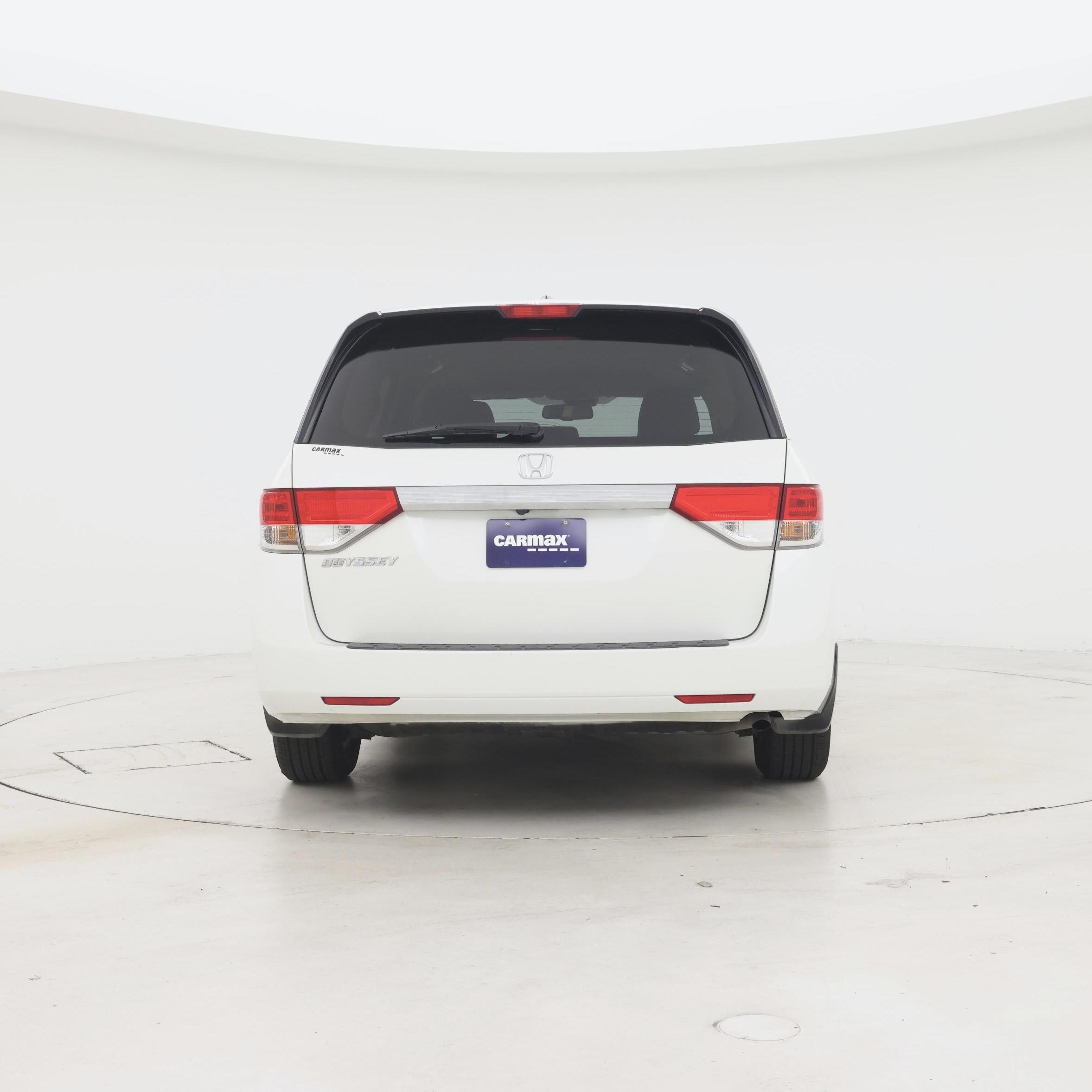 Thumbnail: 2014 Honda Odyssey - 6