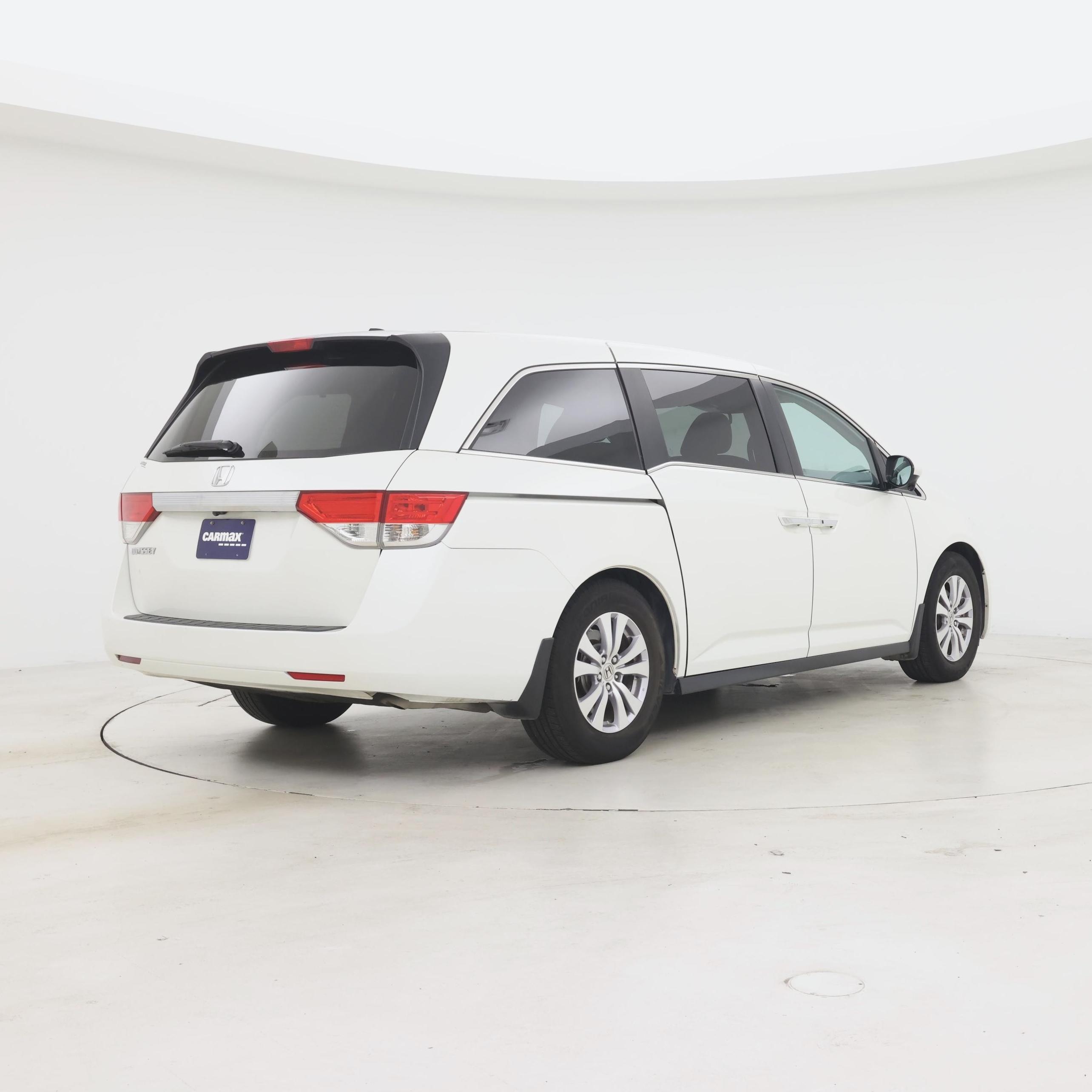 Thumbnail: 2014 Honda Odyssey - 8
