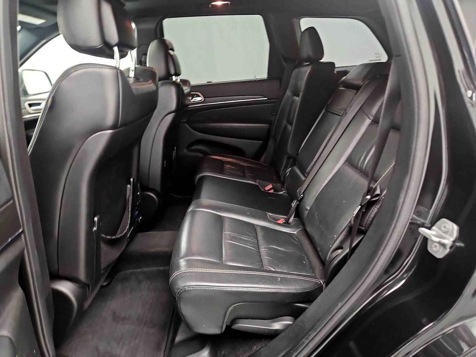 Rear Seat Heaters