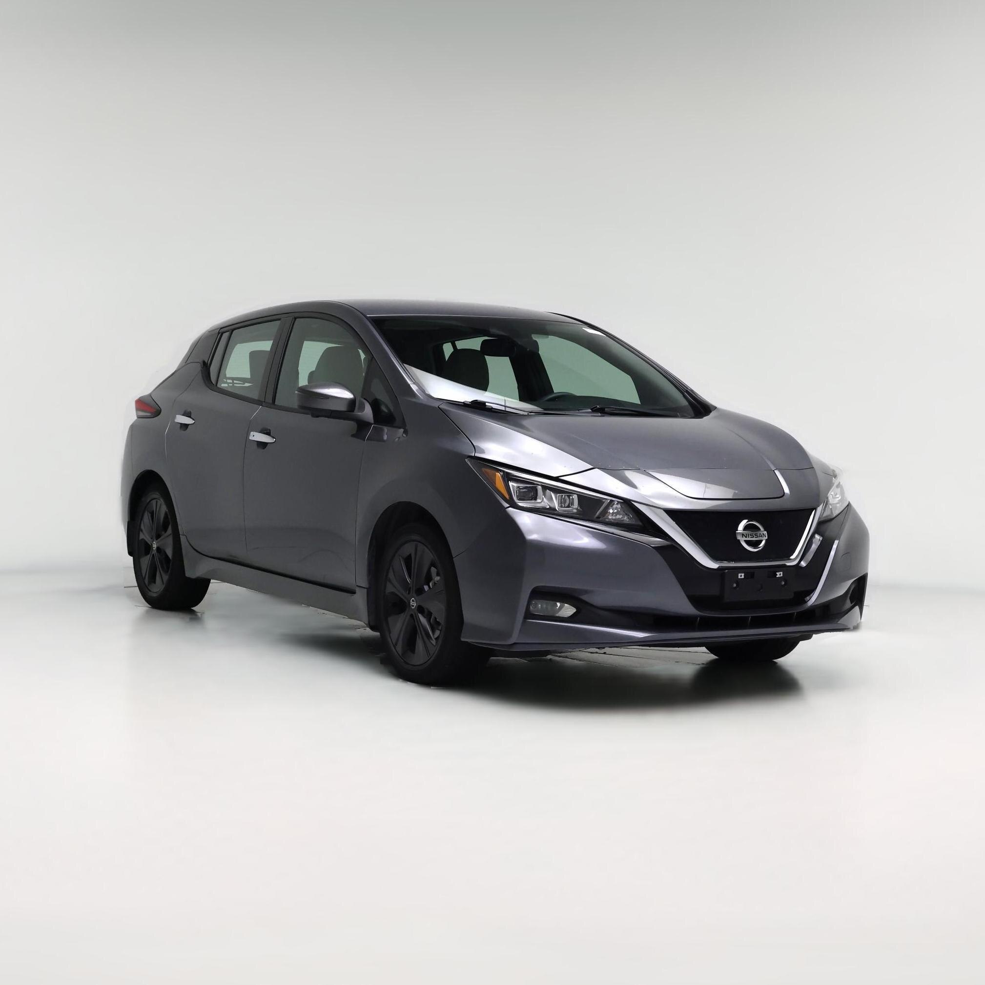 Thumbnail: 2020 Nissan Leaf - 1