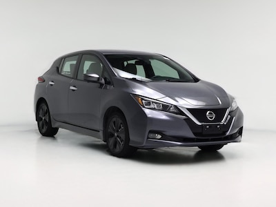 2020 Nissan Leaf SL PLUS