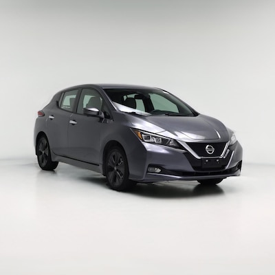 2020 Nissan Leaf SL PLUS