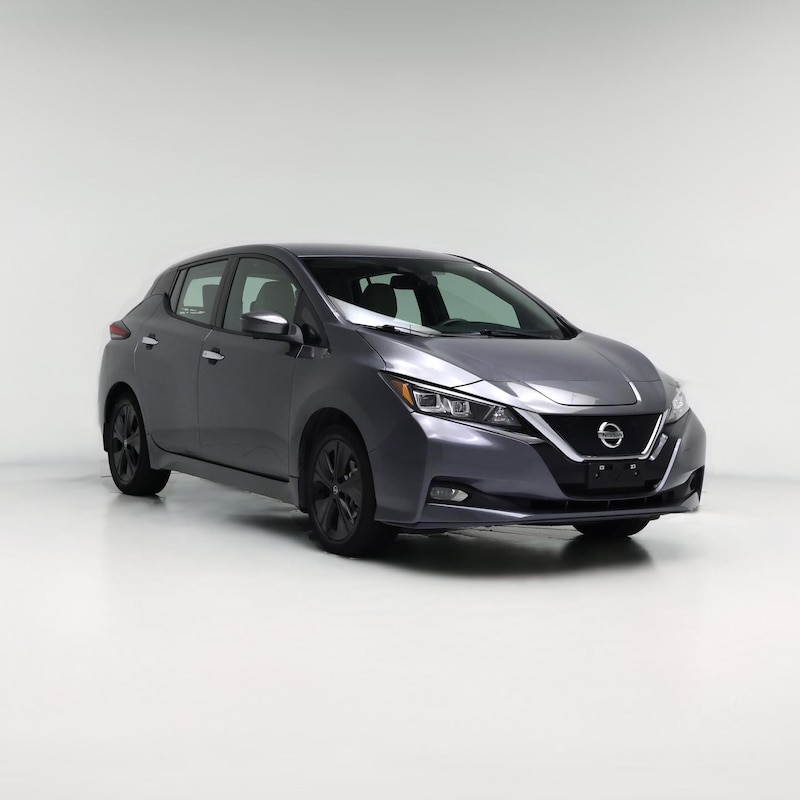 2020 Nissan Leaf SL PLUS