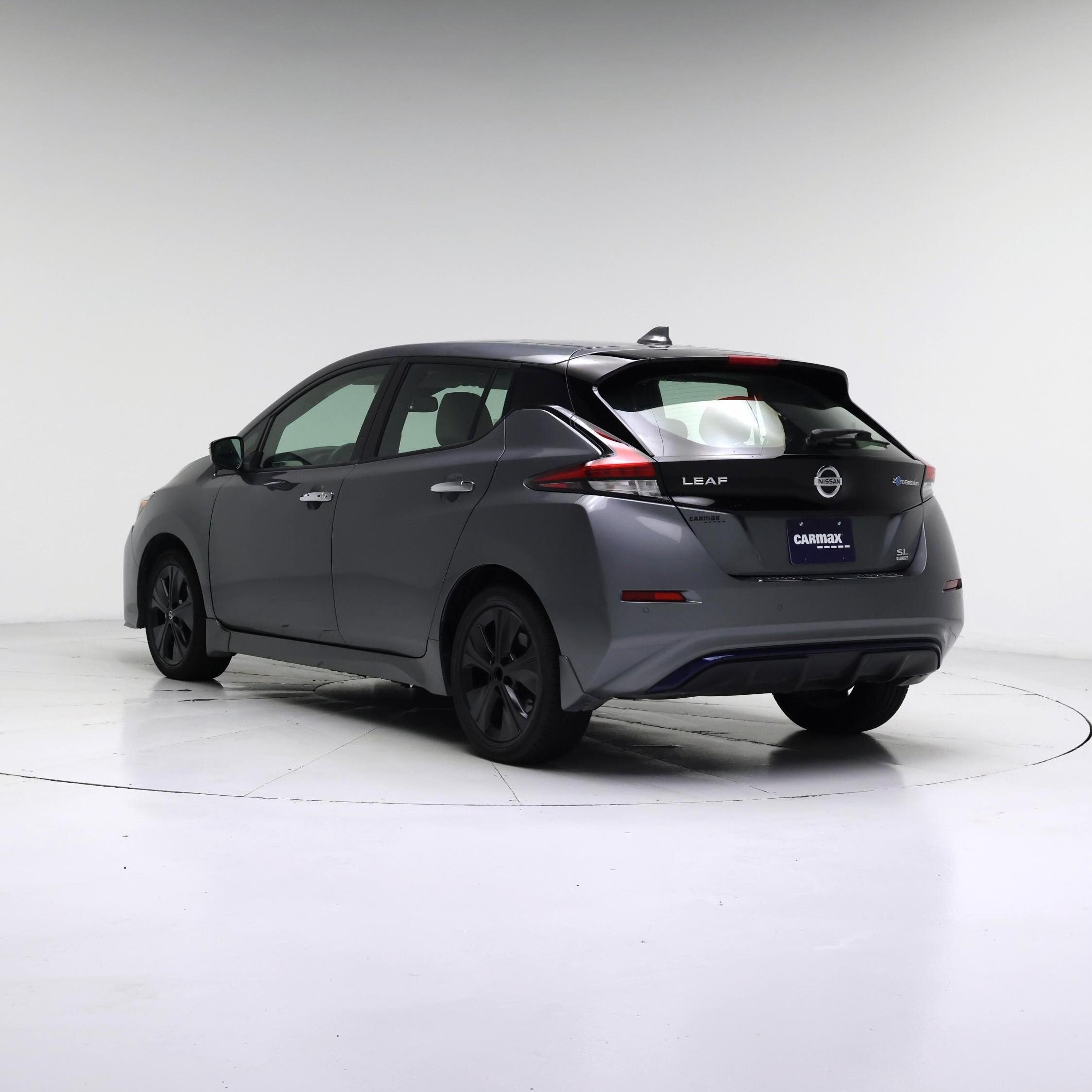 Thumbnail: 2020 Nissan Leaf - 2