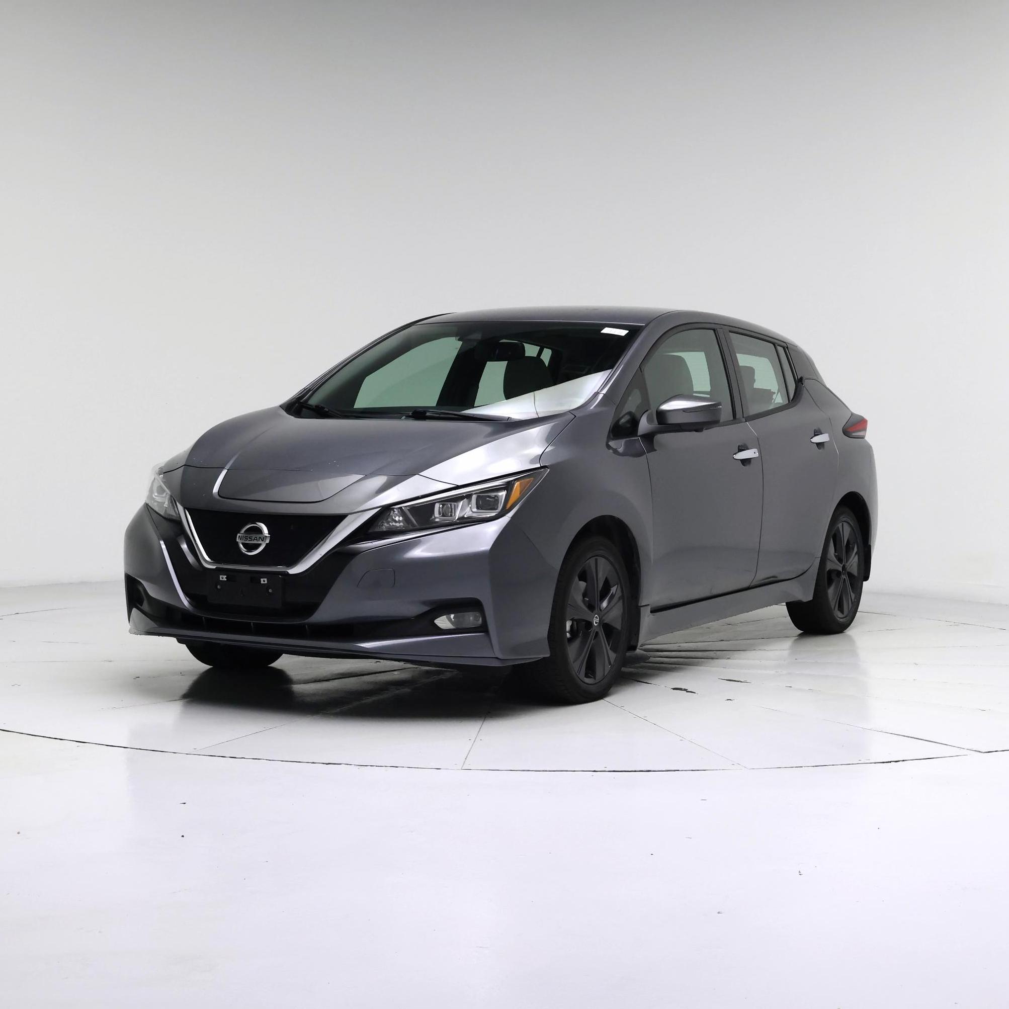 Thumbnail: 2020 Nissan Leaf - 4