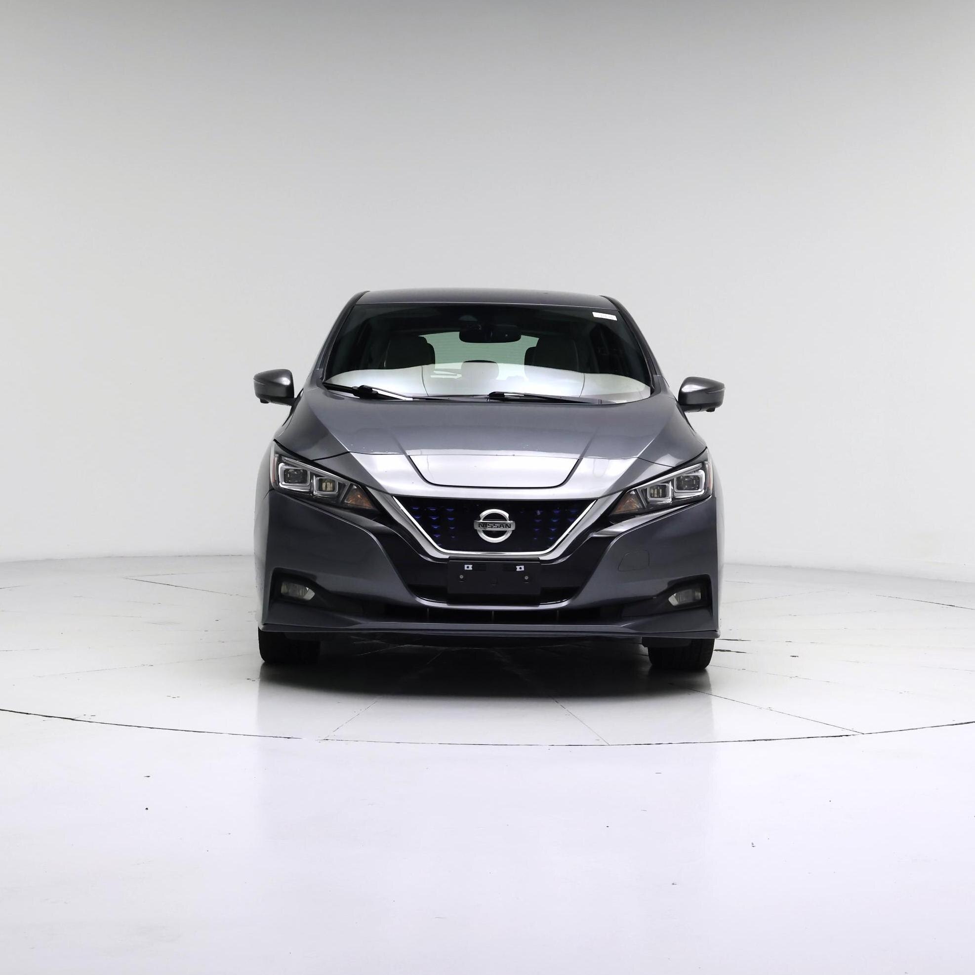 Thumbnail: 2020 Nissan Leaf - 5