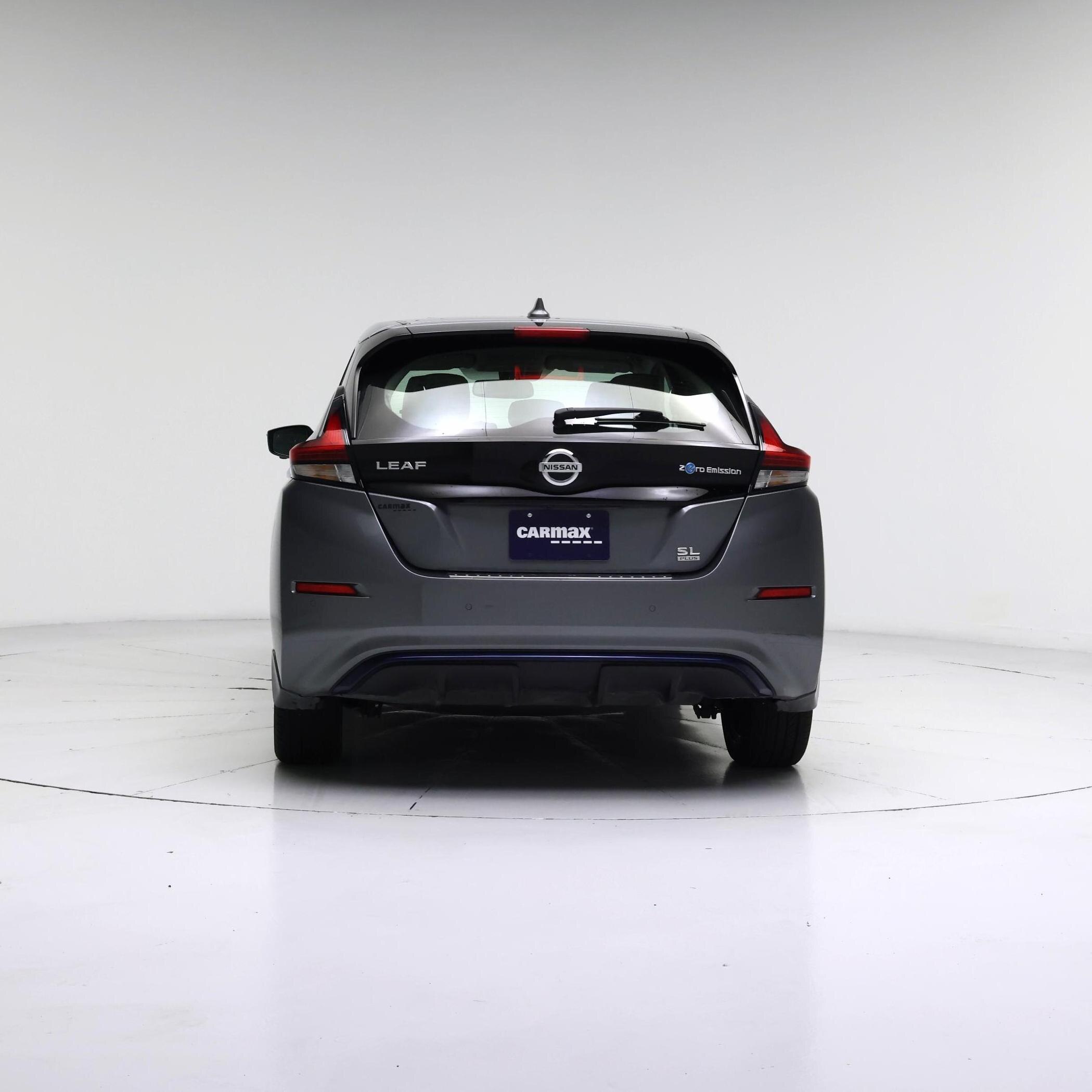 Thumbnail: 2020 Nissan Leaf - 6