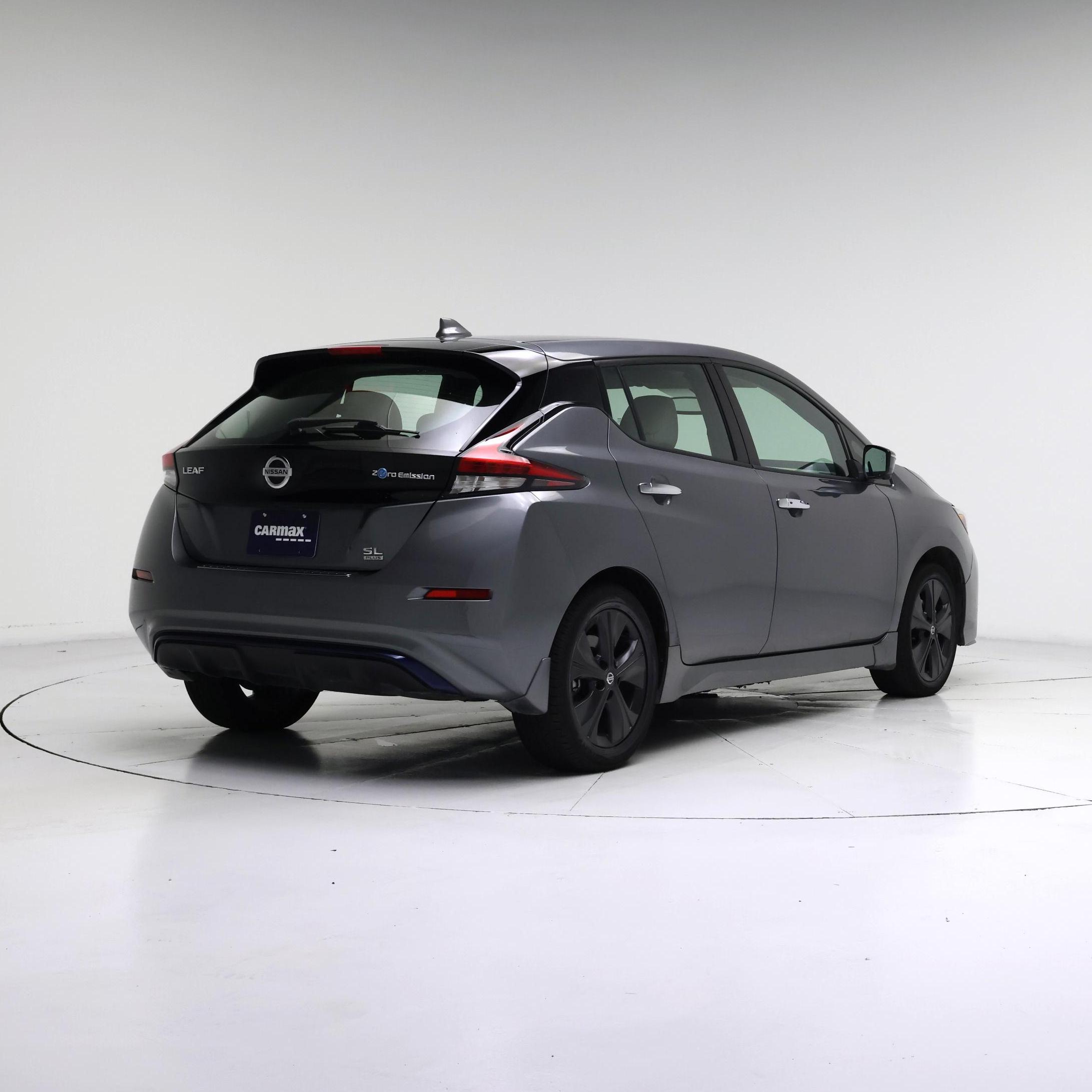 Thumbnail: 2020 Nissan Leaf - 8
