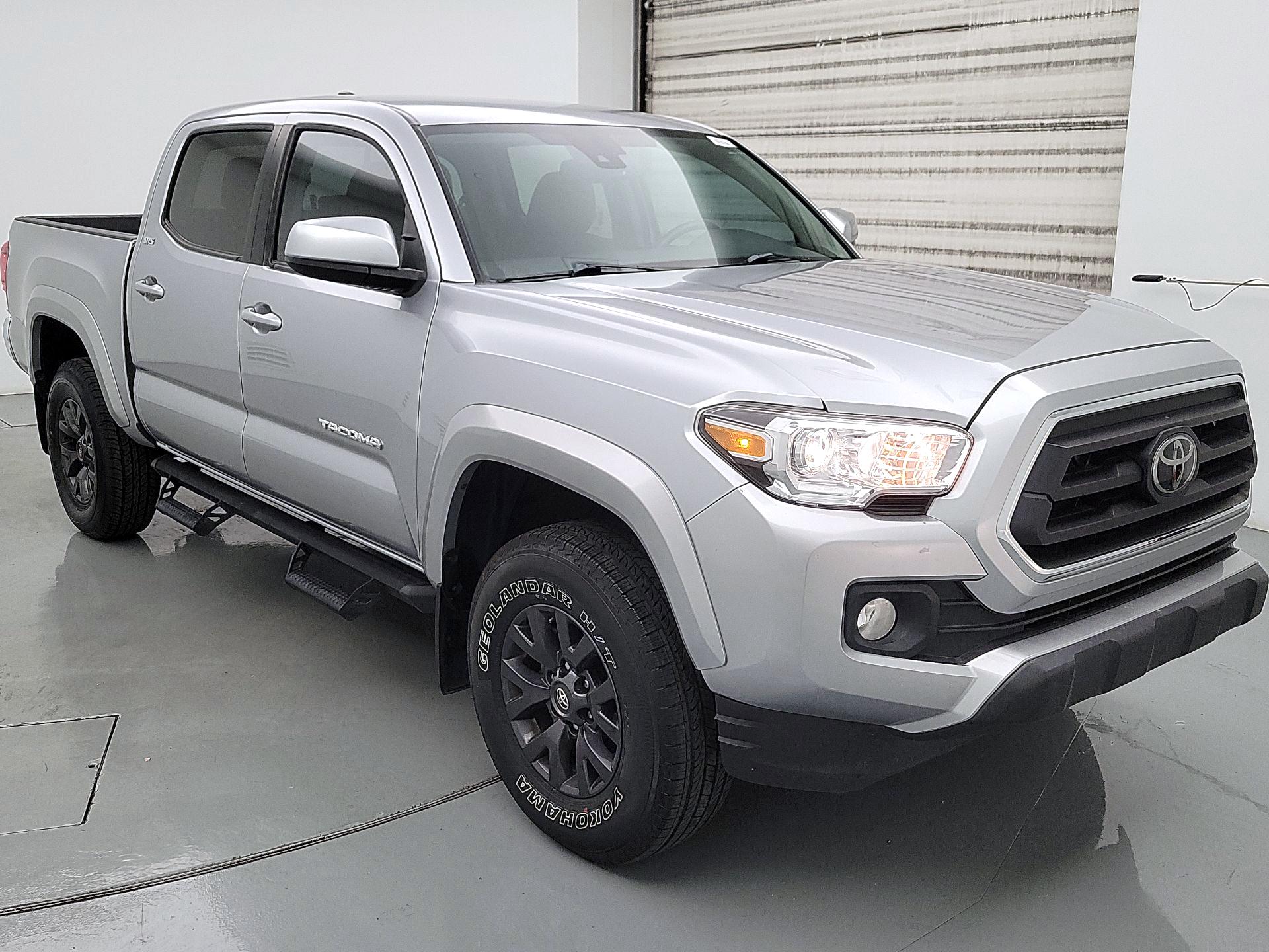 Thumbnail: 2022 Toyota Tacoma - 1