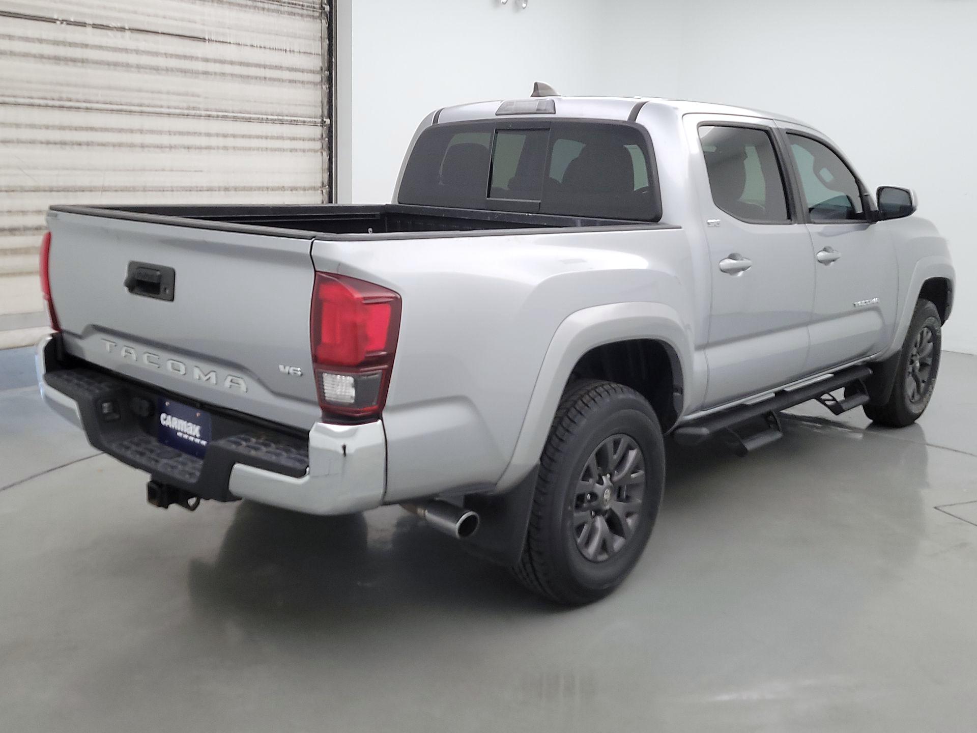 Thumbnail: 2022 Toyota Tacoma - 5