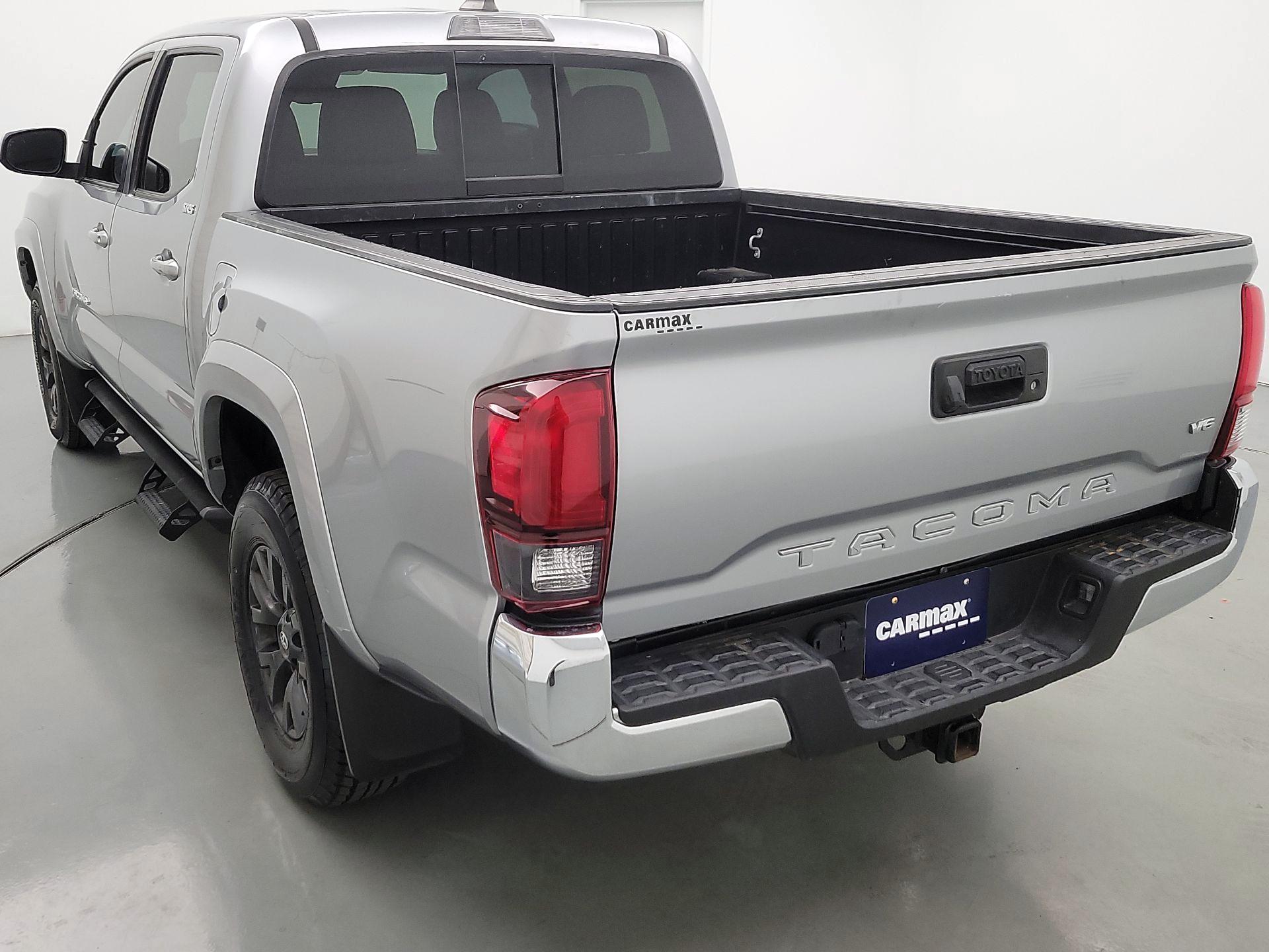 Thumbnail: 2022 Toyota Tacoma - 7