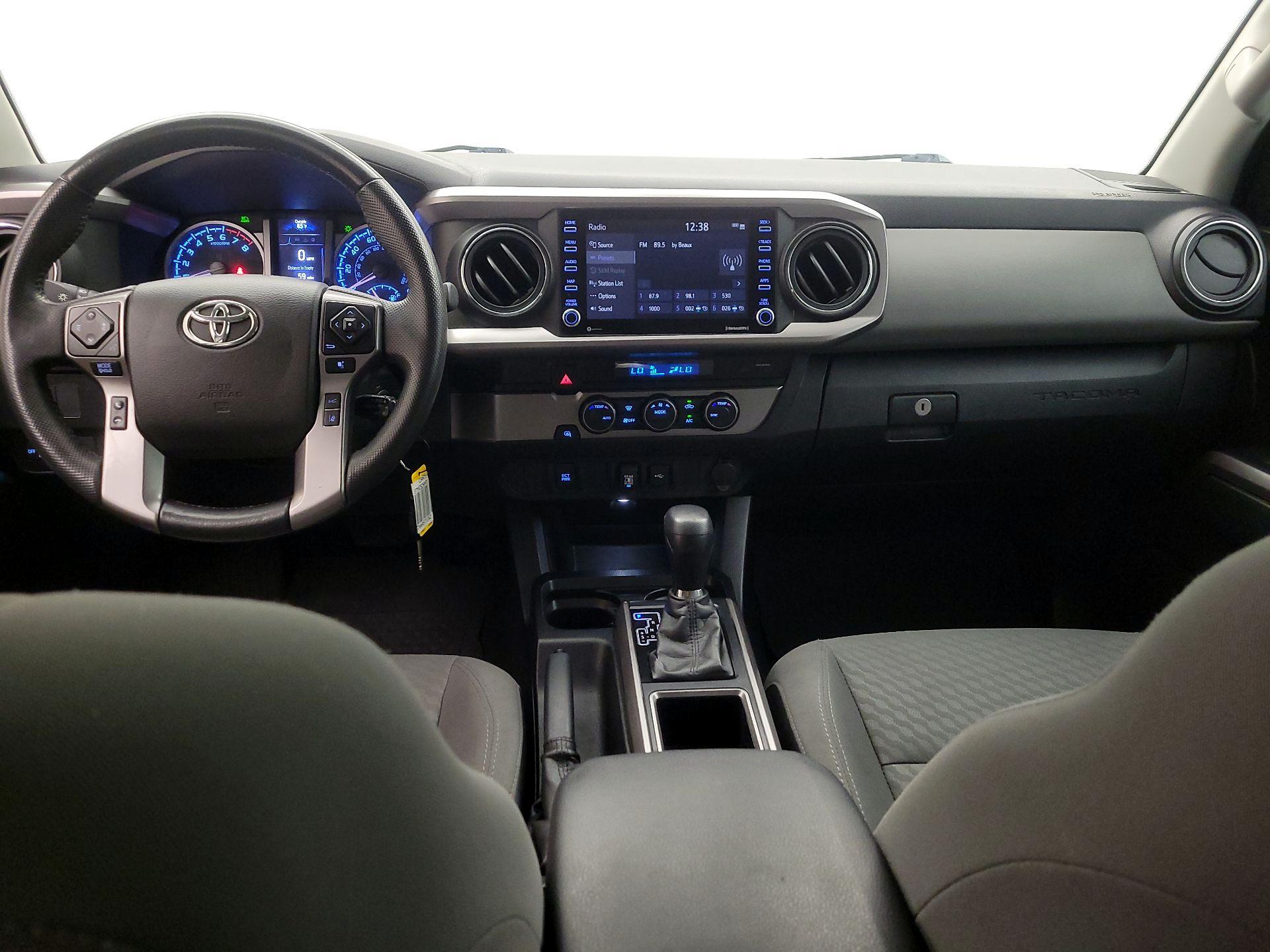 Thumbnail: 2022 Toyota Tacoma - 8
