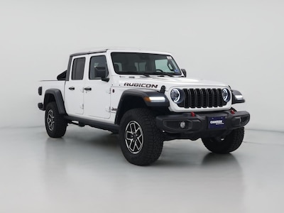2024 Jeep Gladiator Rubicon