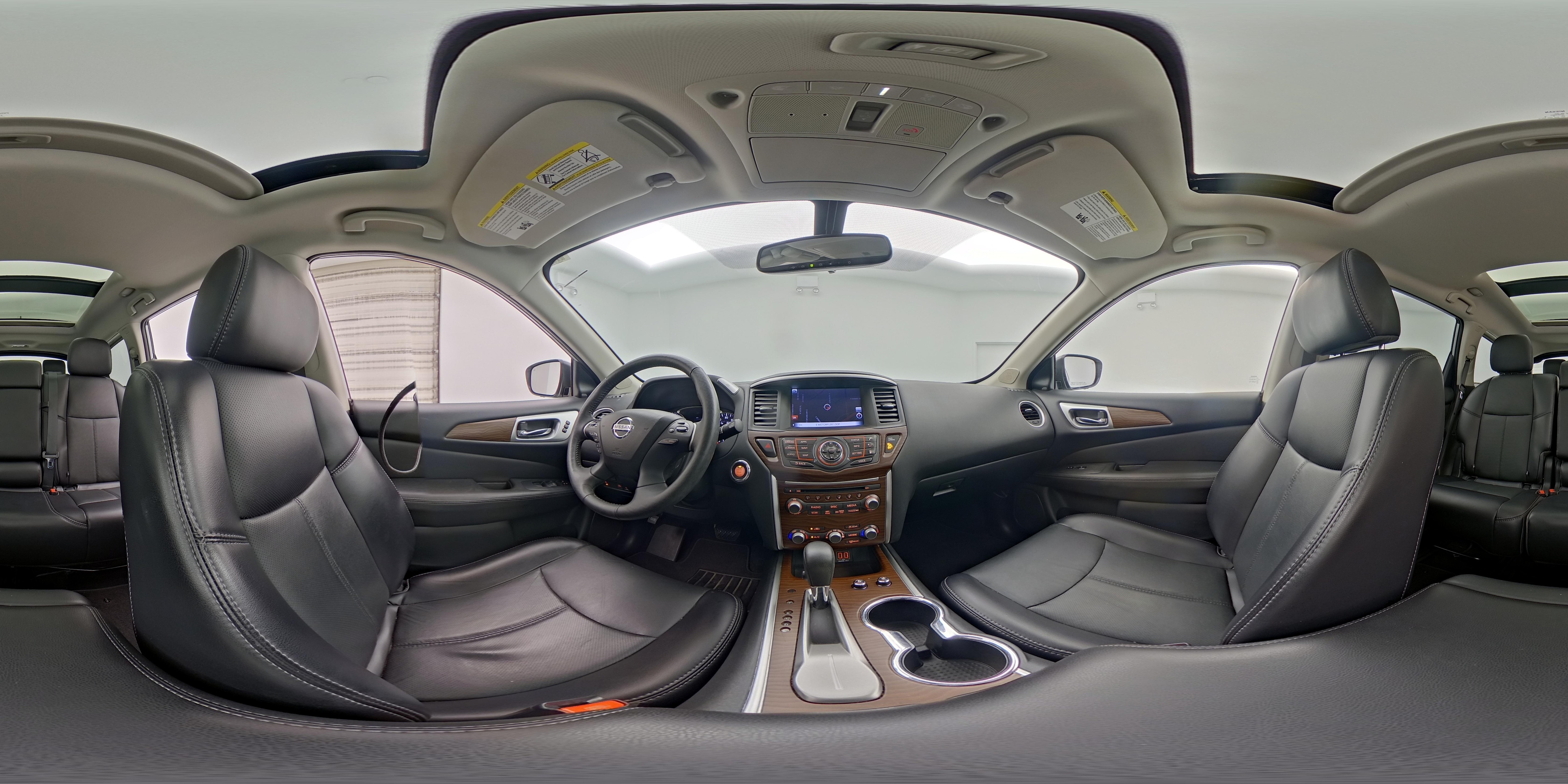 2018 Nissan Pathfinder Platinum - Photo 26