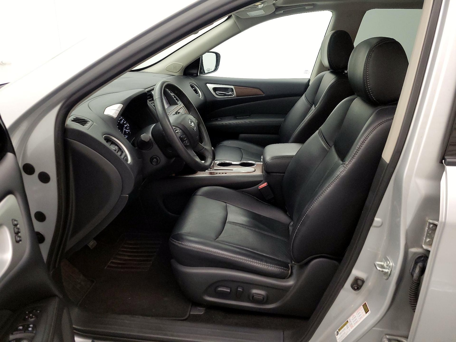 2018 Nissan Pathfinder Platinum - Photo 10