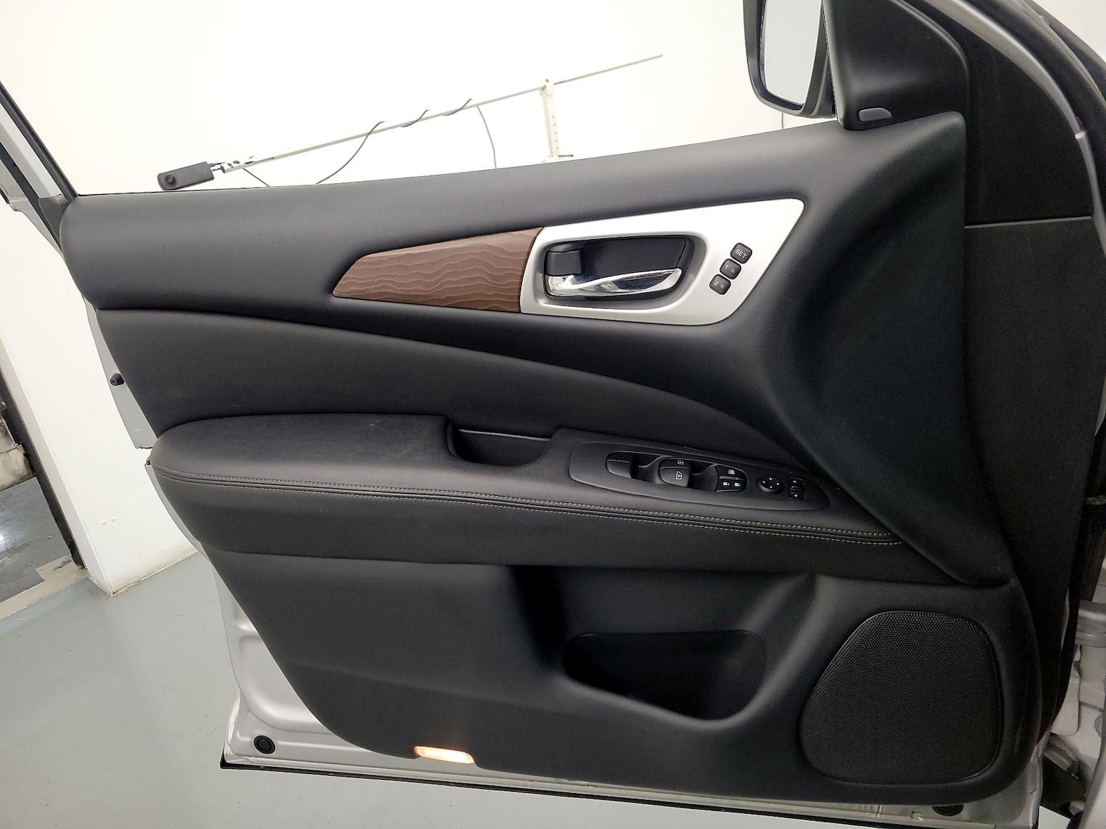 2018 Nissan Pathfinder Platinum - Photo 11
