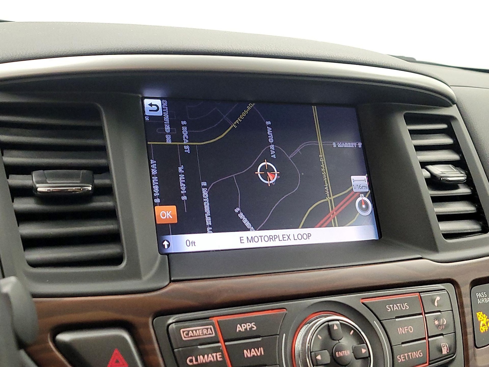 2018 Nissan Pathfinder Platinum - Photo 13
