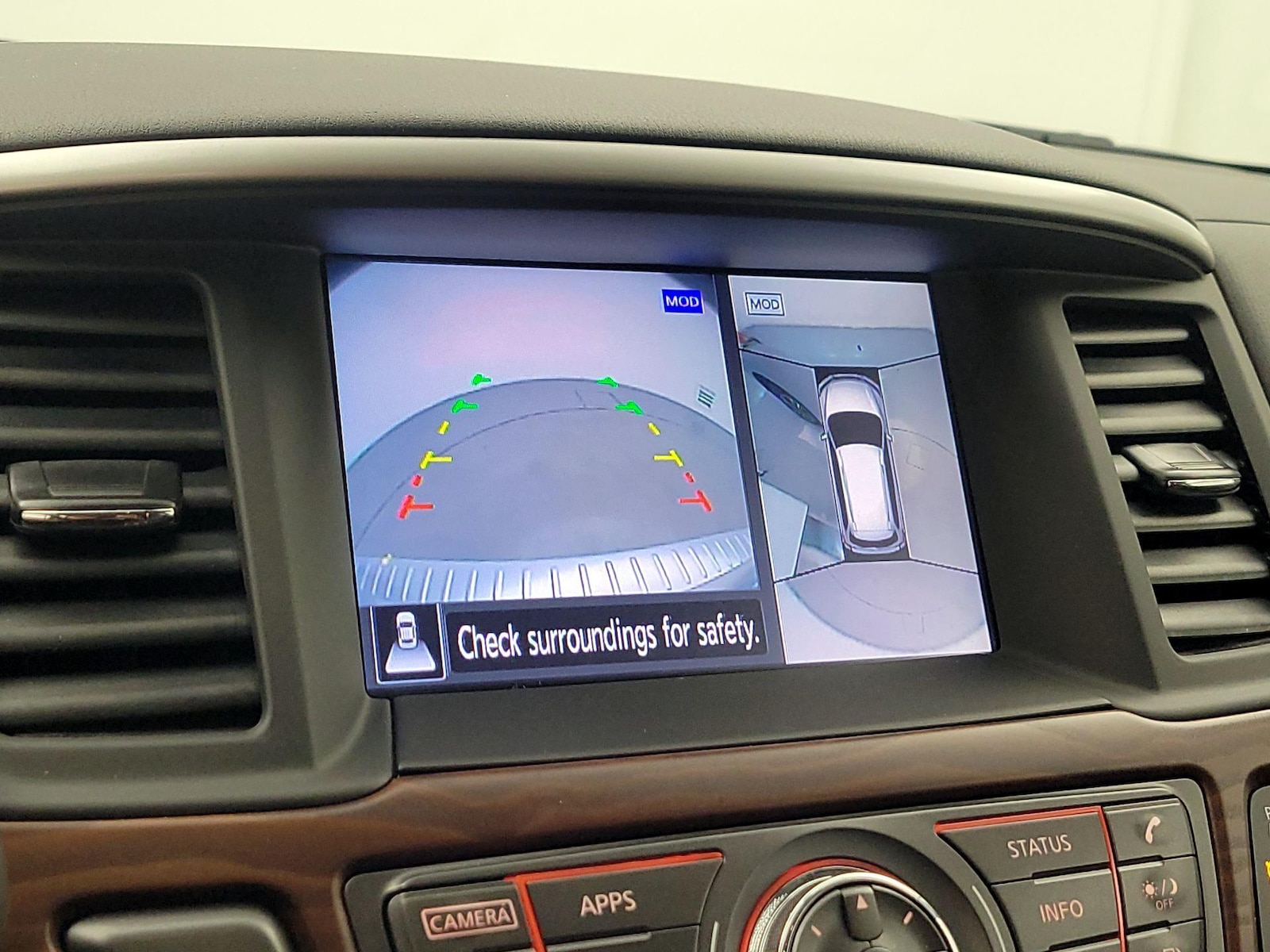 2018 Nissan Pathfinder Platinum - Photo 14