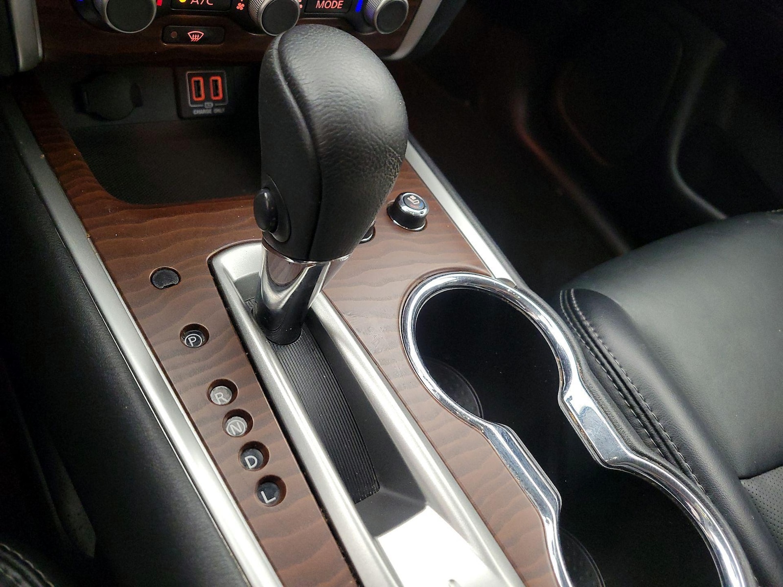 2018 Nissan Pathfinder Platinum - Photo 17