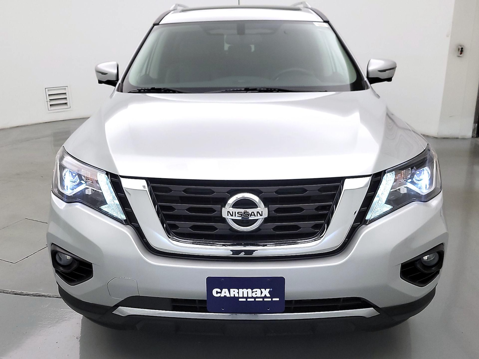 2018 Nissan Pathfinder Platinum - Photo 2