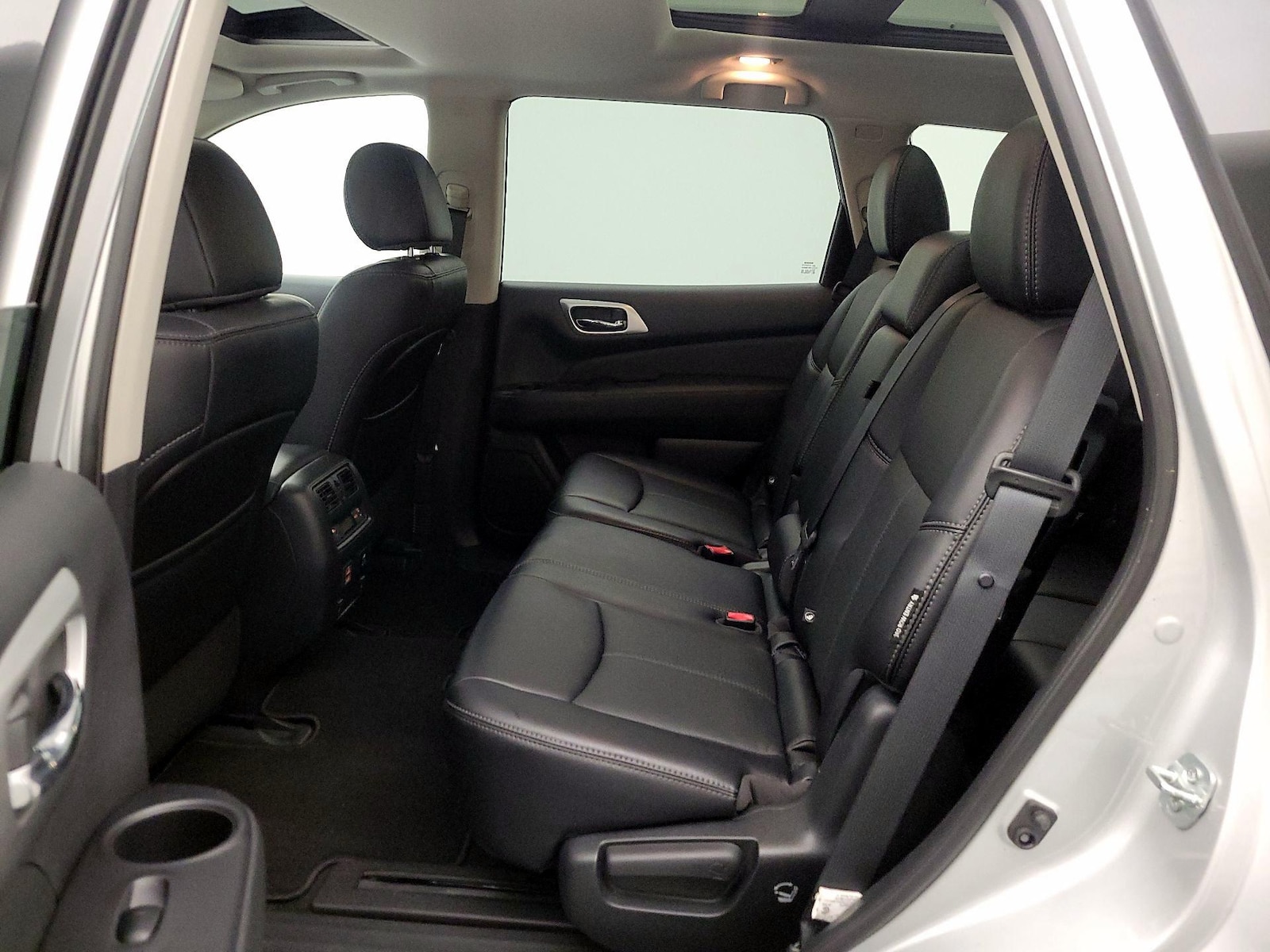 2018 Nissan Pathfinder Platinum - Photo 20