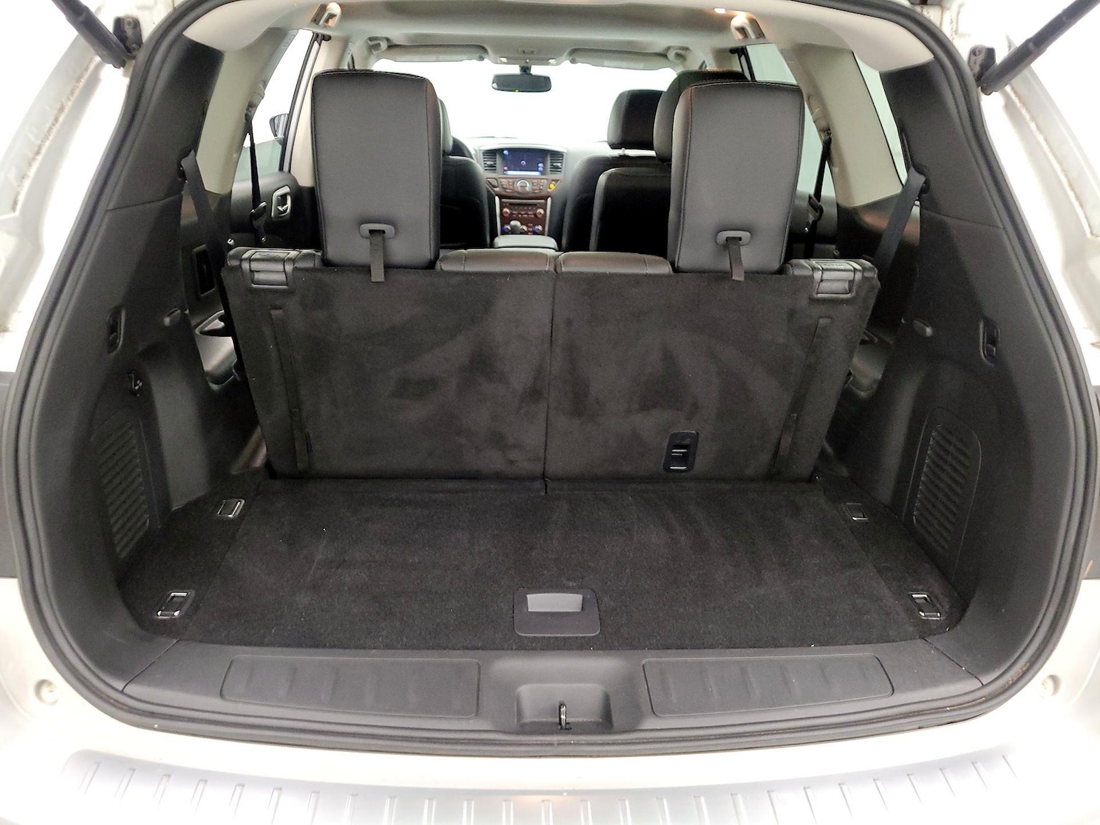 2018 Nissan Pathfinder Platinum - Photo 22