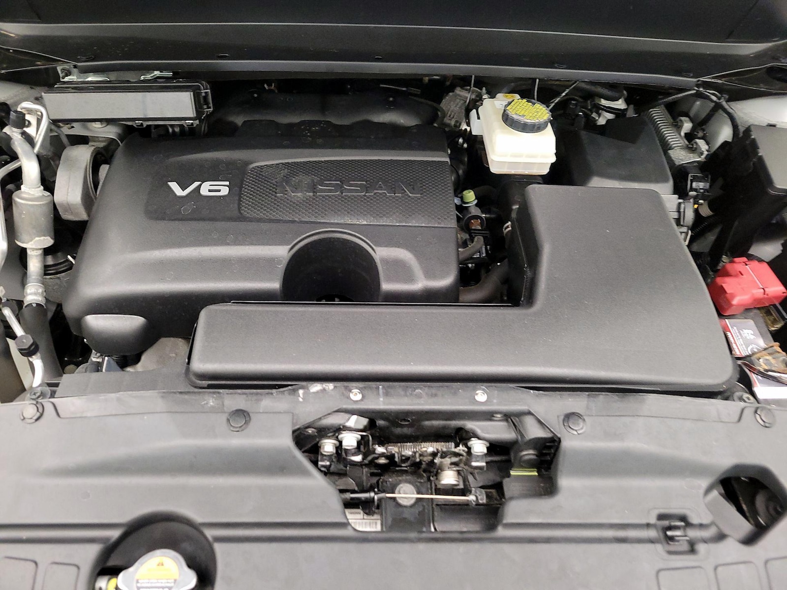 2018 Nissan Pathfinder Platinum - Photo 24
