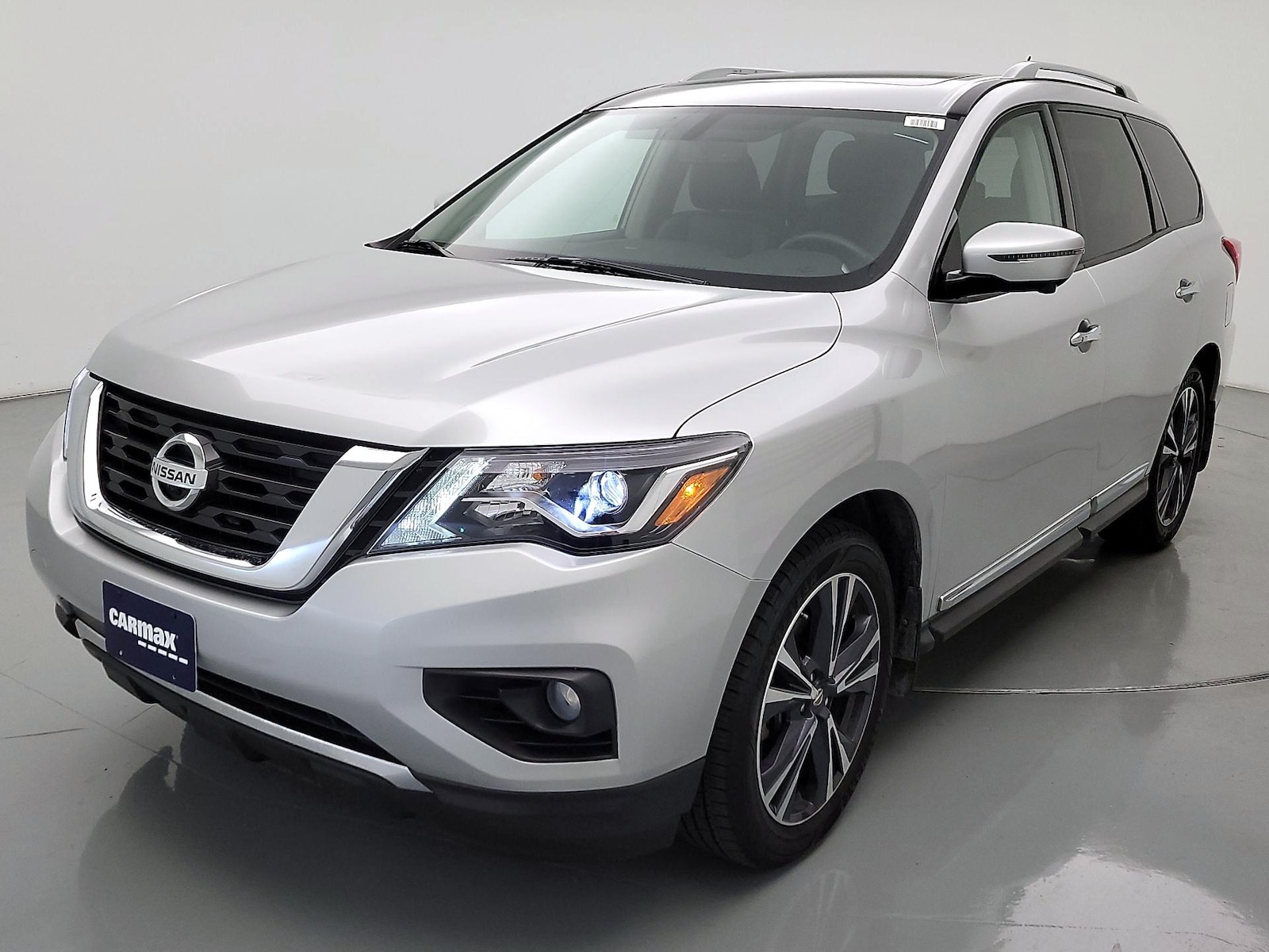2018 Nissan Pathfinder Platinum - Photo 3