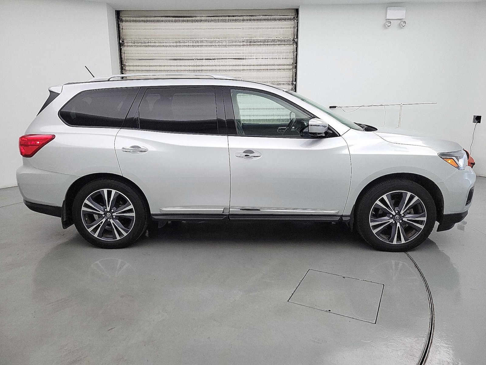 2018 Nissan Pathfinder Platinum - Photo 4