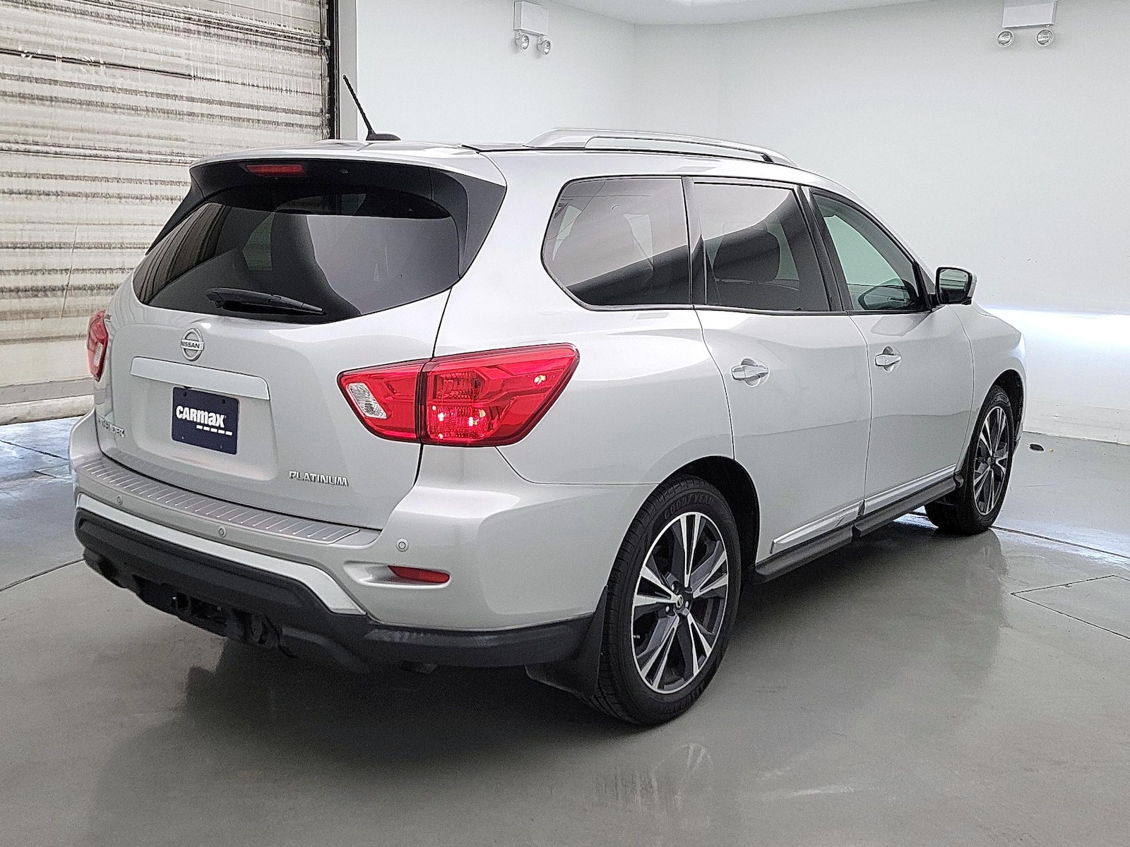 2018 Nissan Pathfinder Platinum - Photo 5